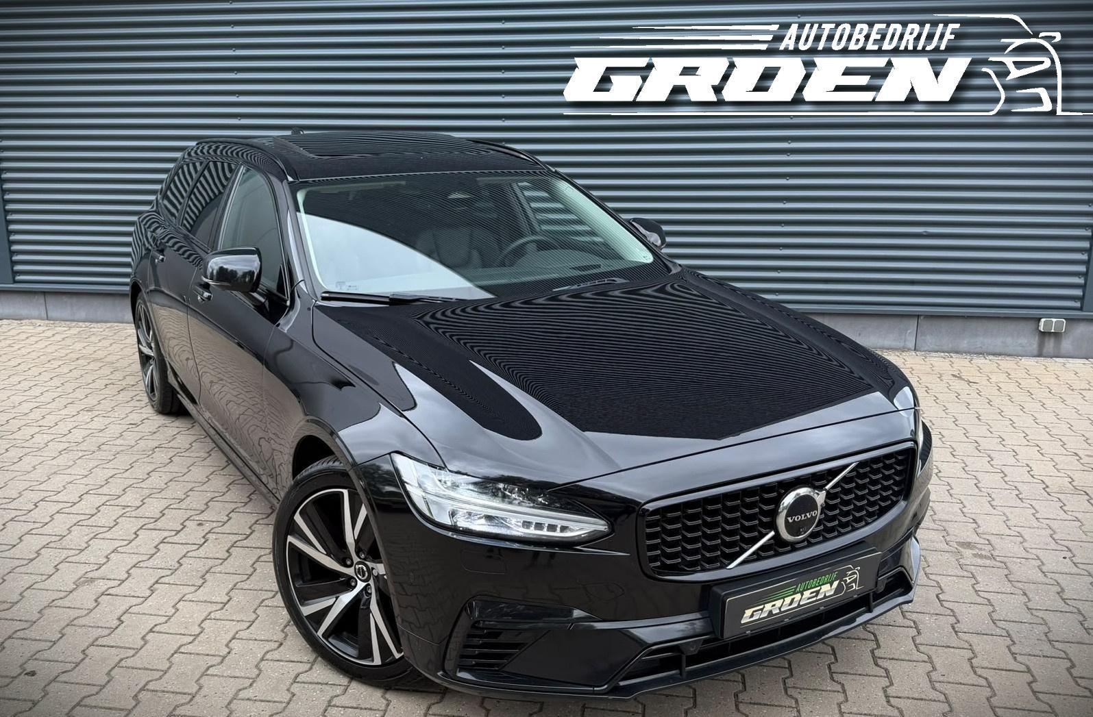 Foto van Volvo V90