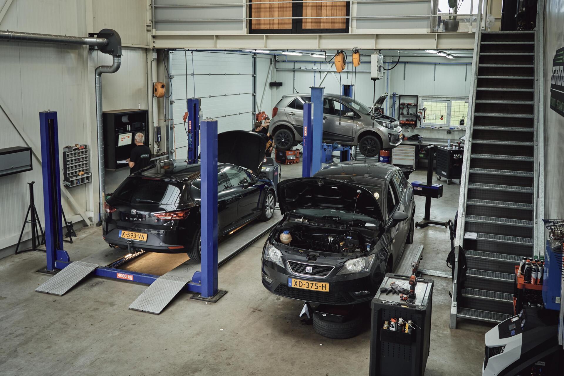 Foto van Volvo V90