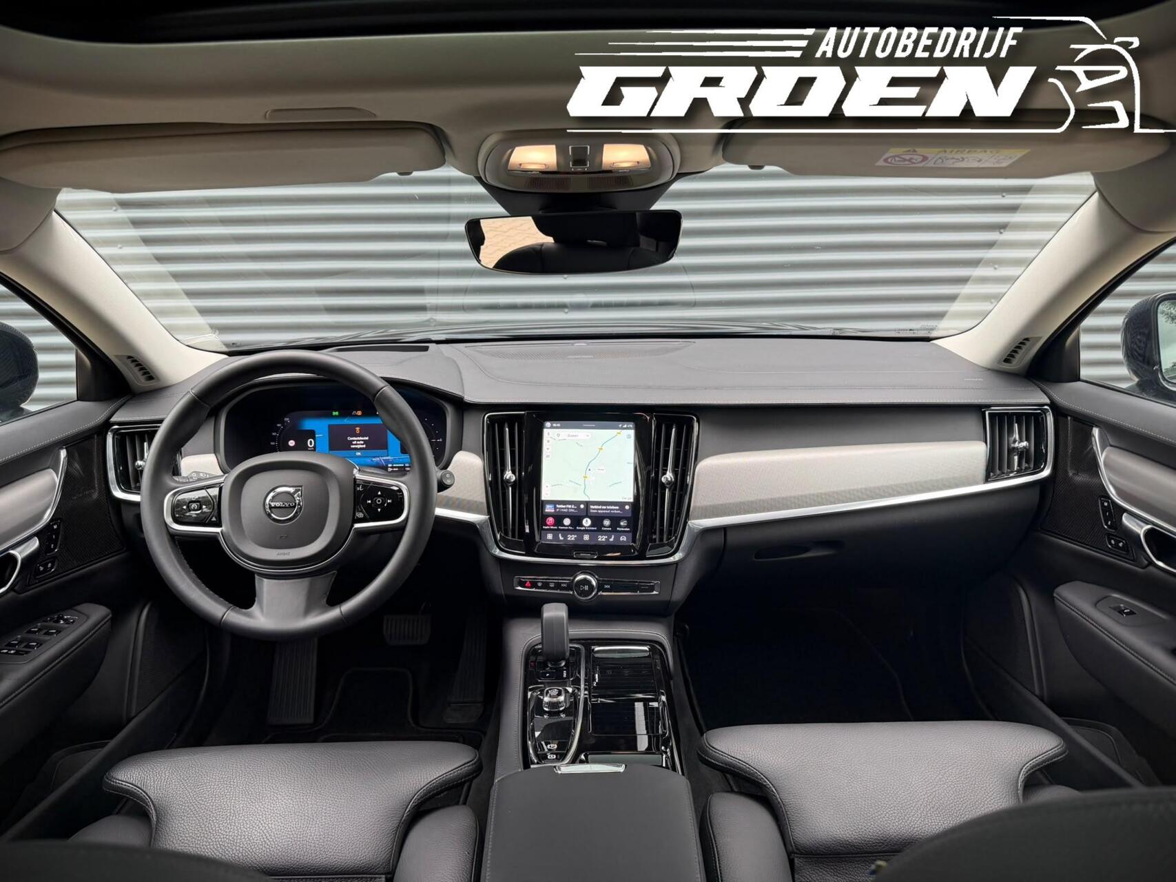 Foto van Volvo V90