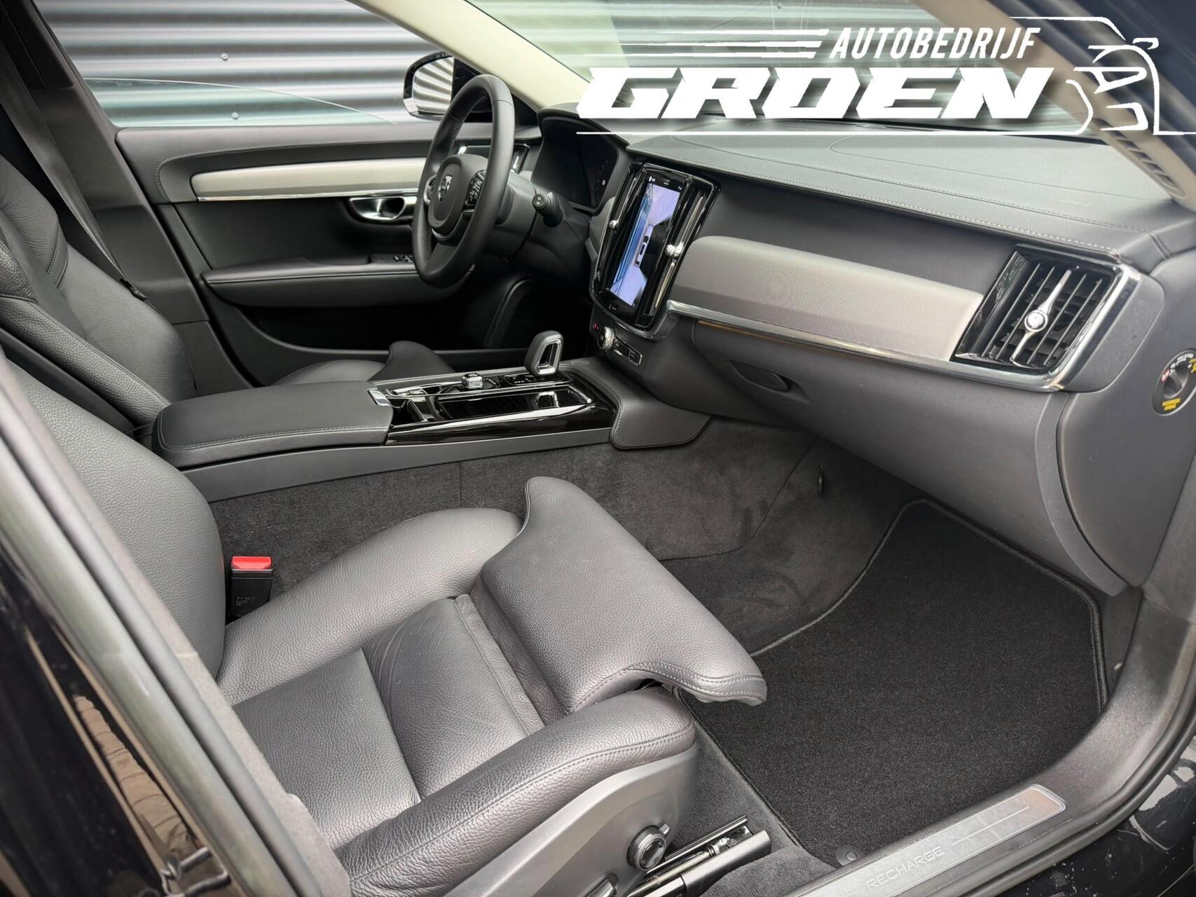 Foto van Volvo V90