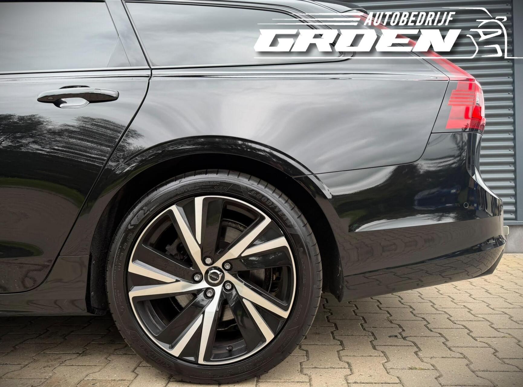 Foto van Volvo V90