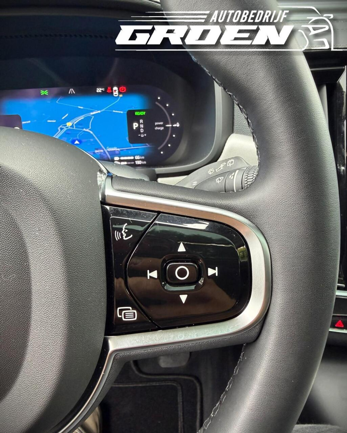 Foto van Volvo V90