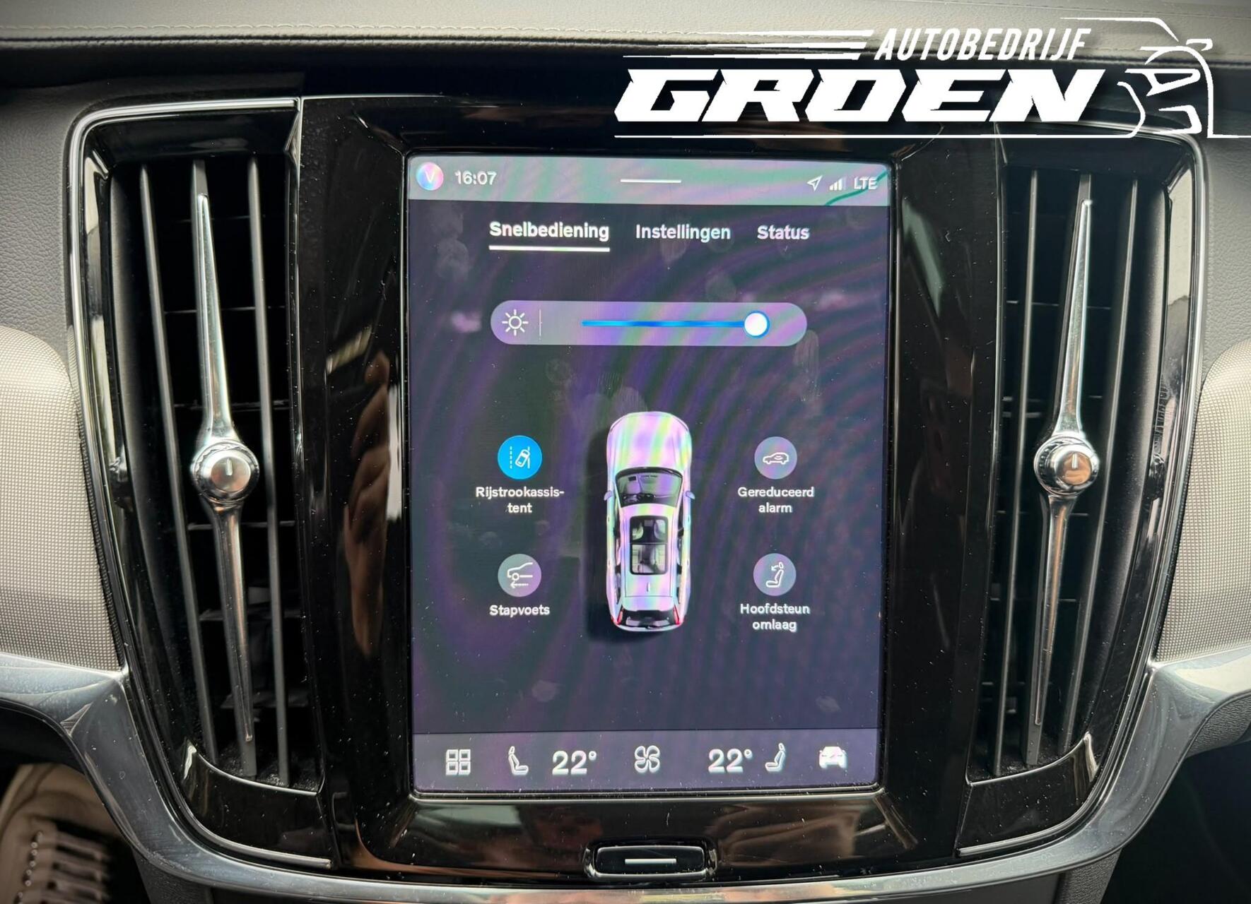 Foto van Volvo V90