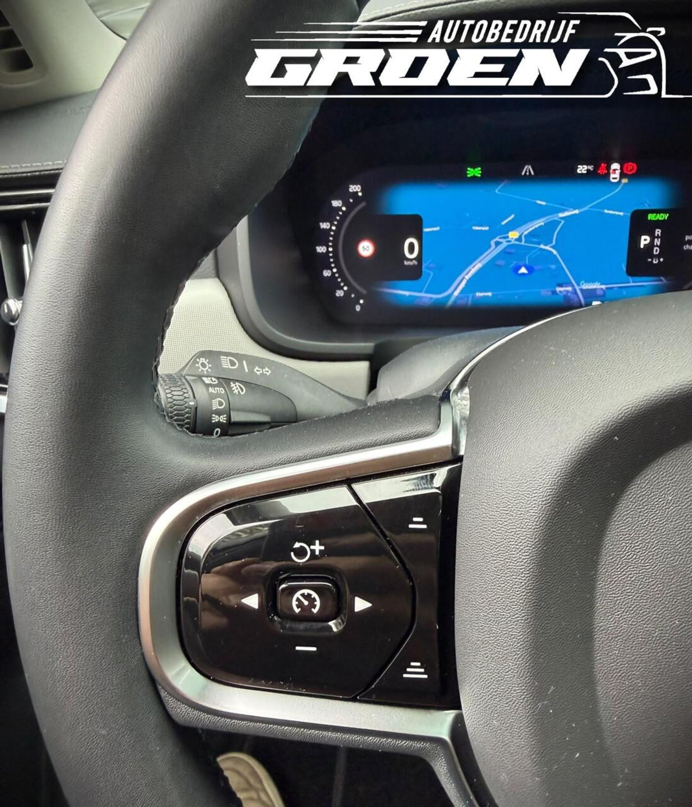 Foto van Volvo V90