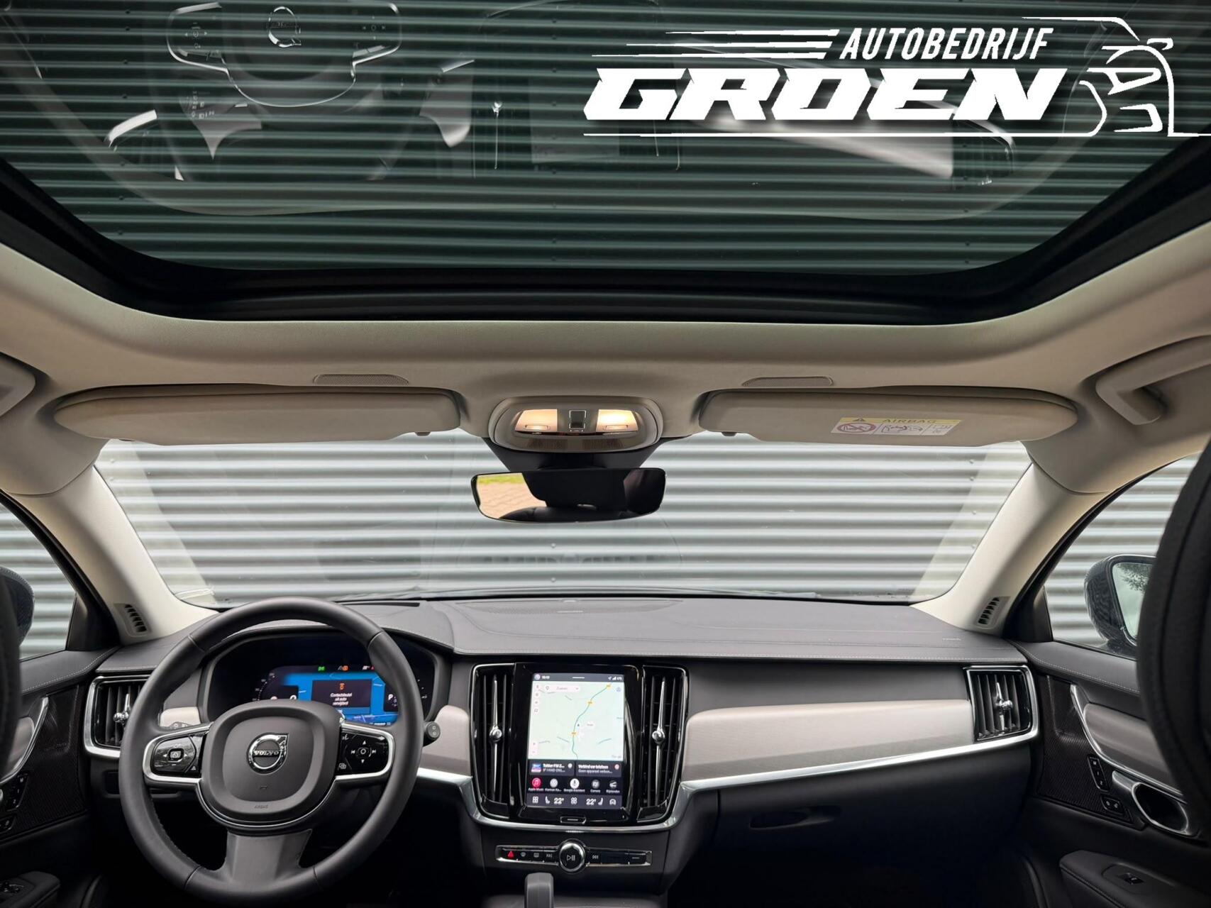 Foto van Volvo V90