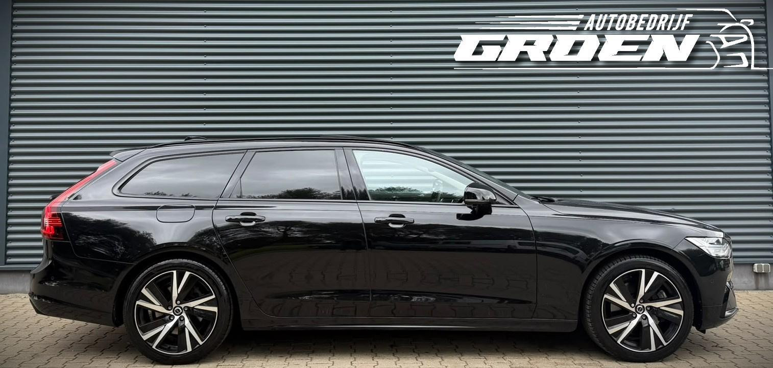 Foto van Volvo V90