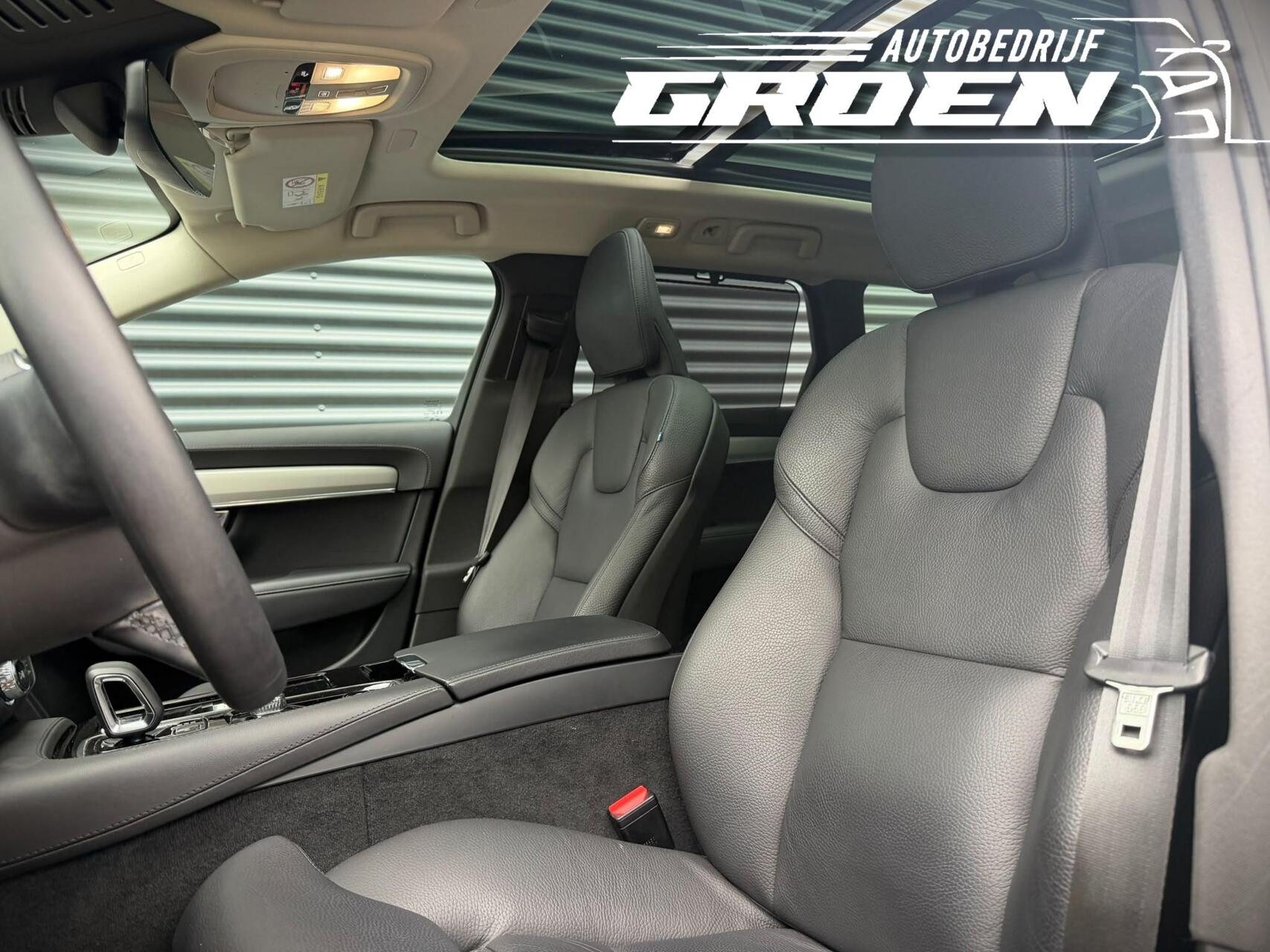 Foto van Volvo V90