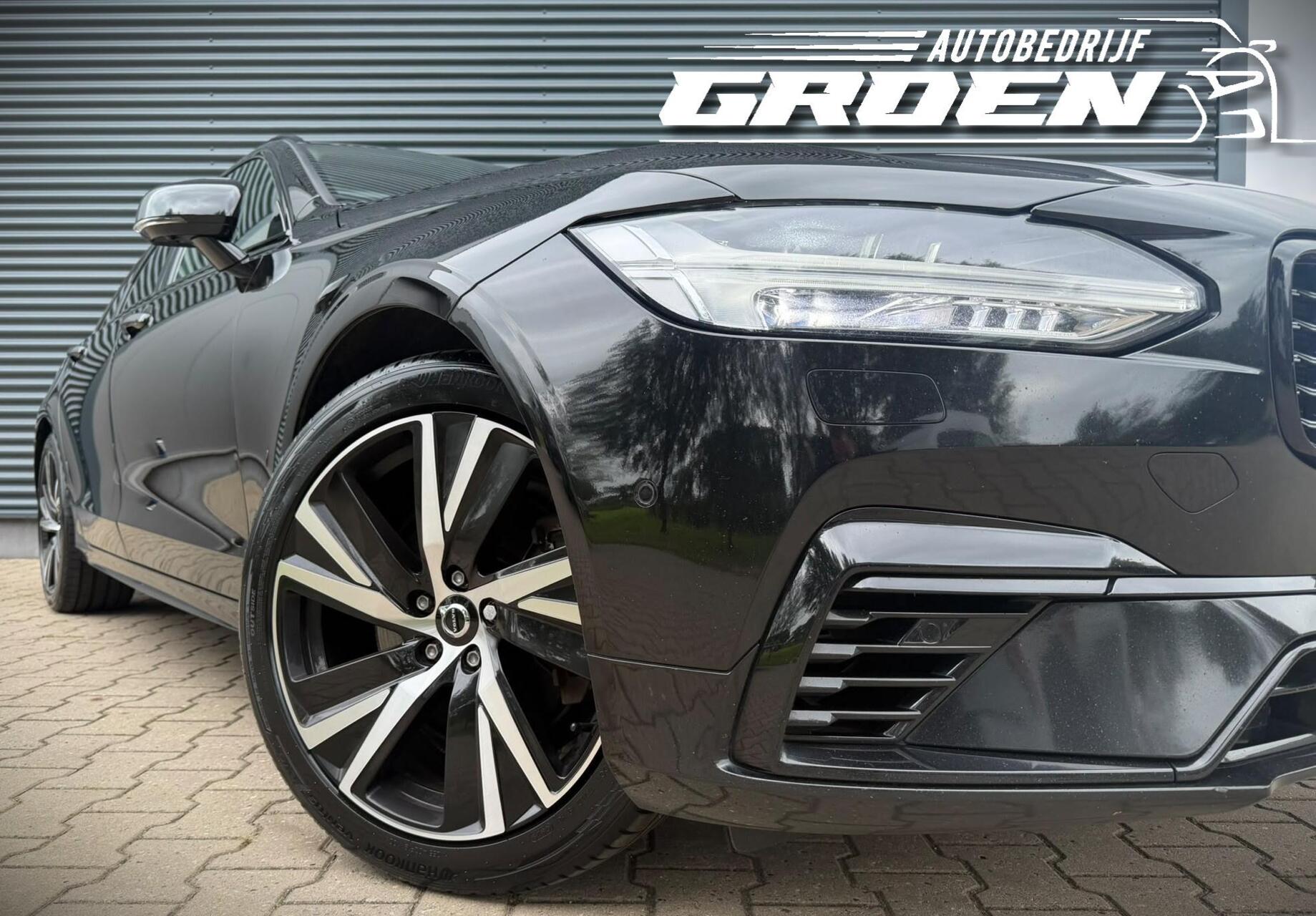 Foto van Volvo V90