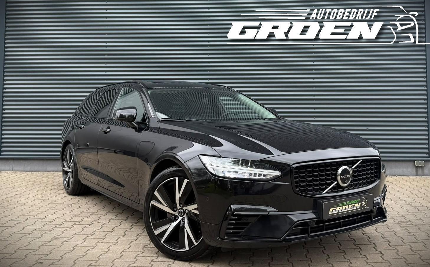 Foto van Volvo V90