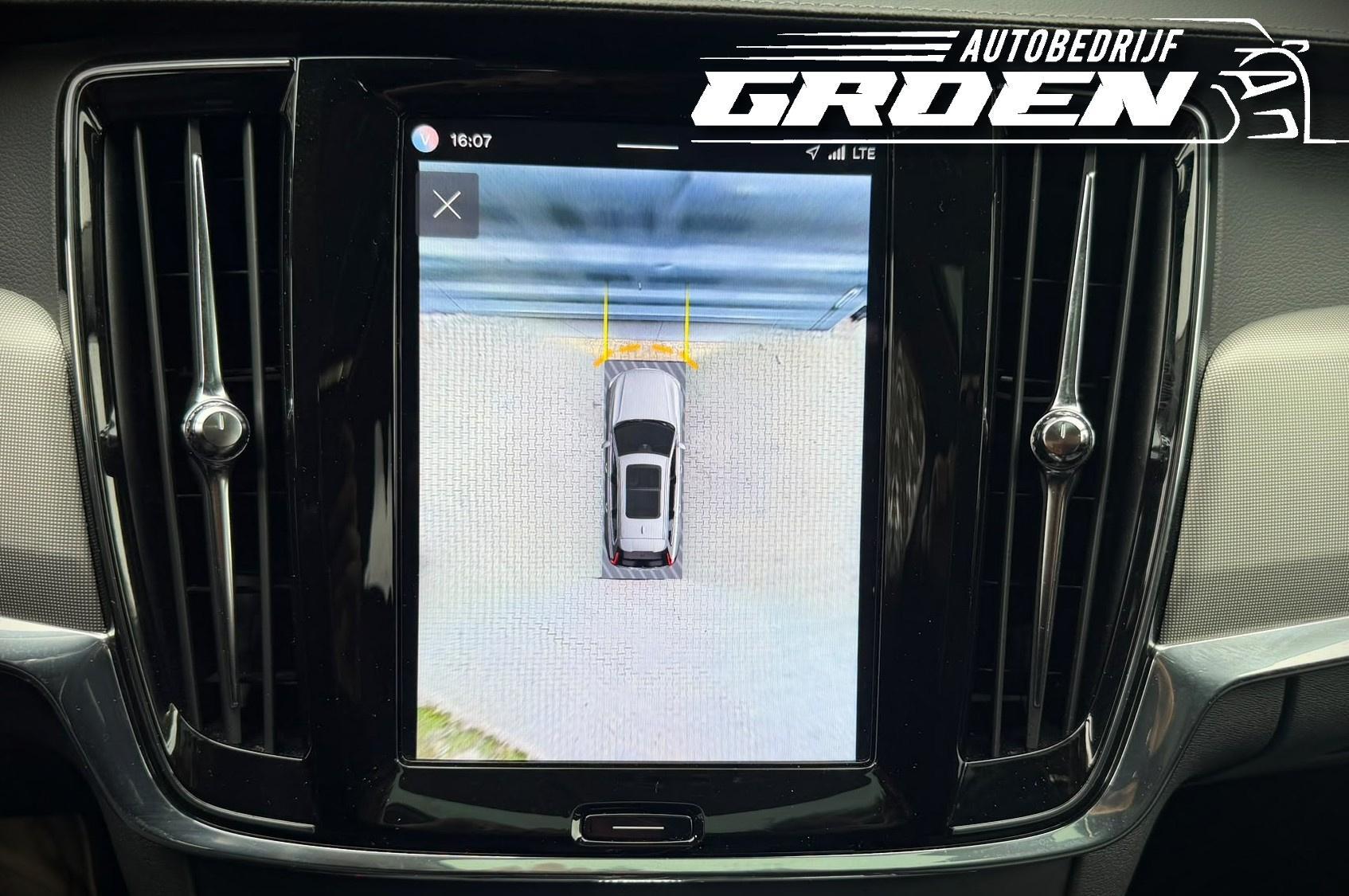 Foto van Volvo V90