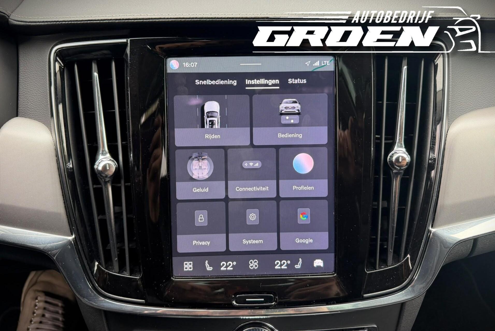 Foto van Volvo V90