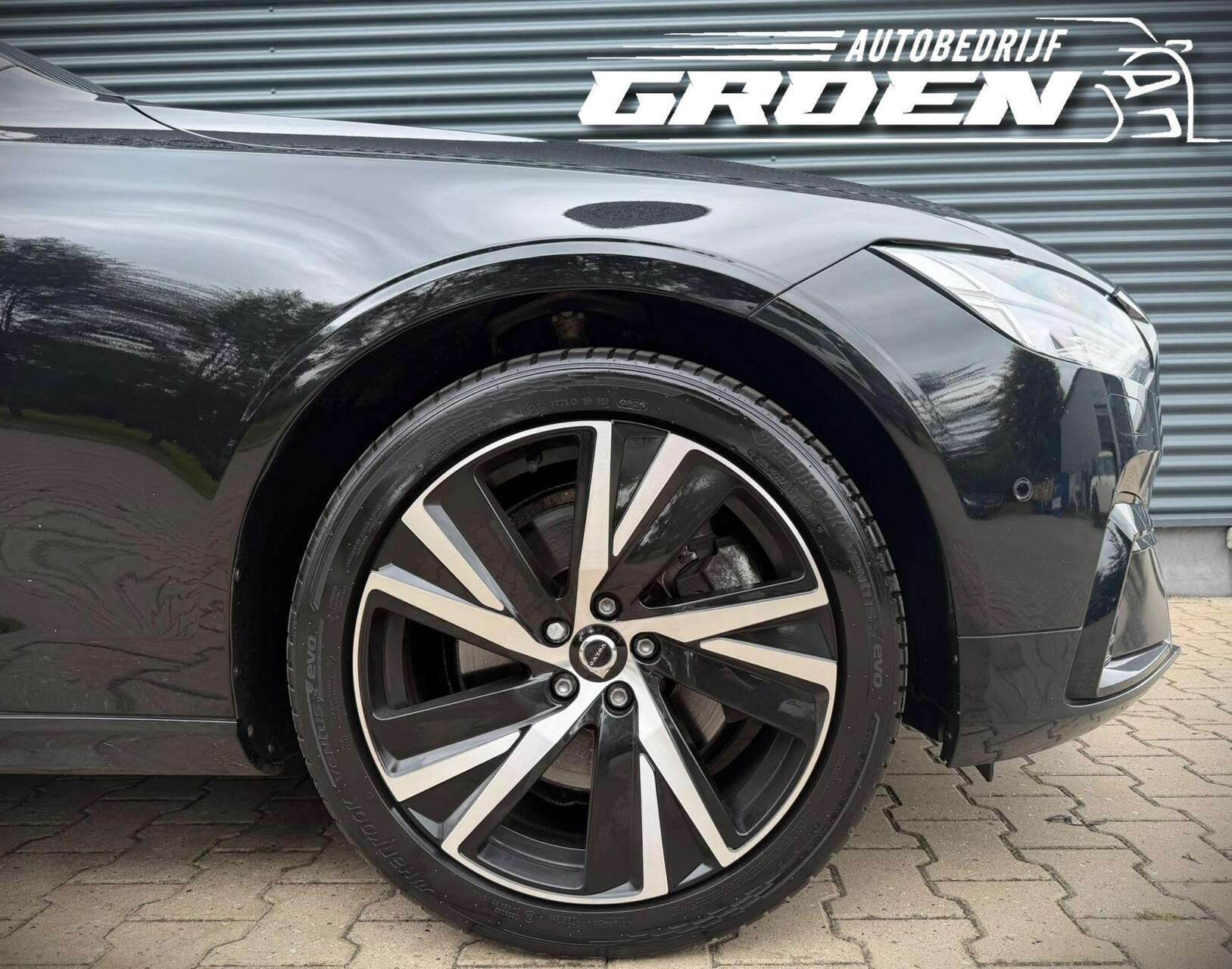 Foto van Volvo V90