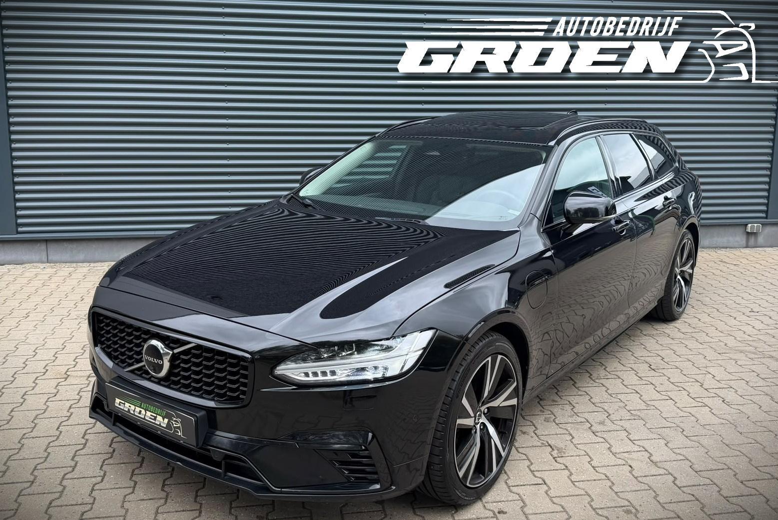 Foto van Volvo V90