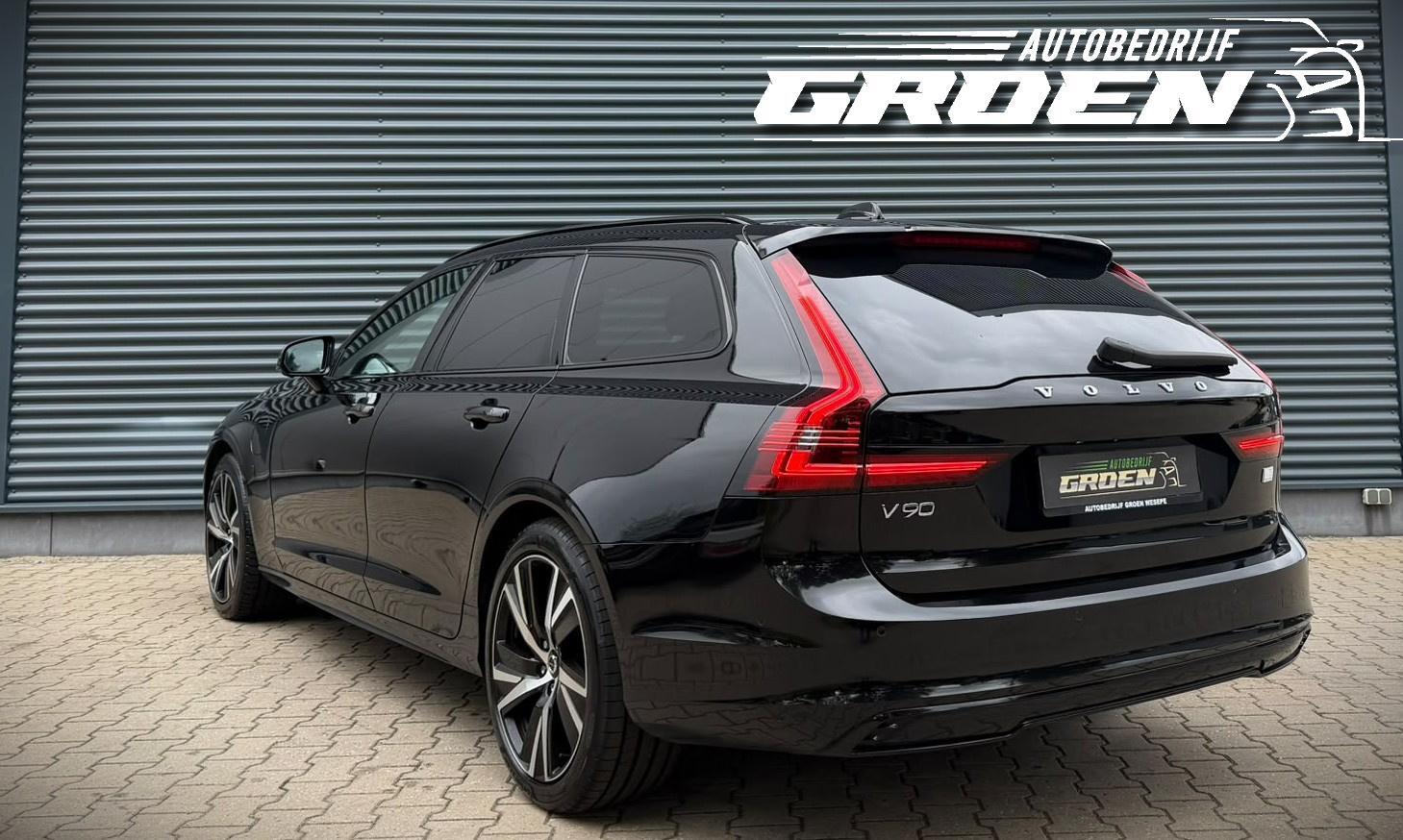 Foto van Volvo V90