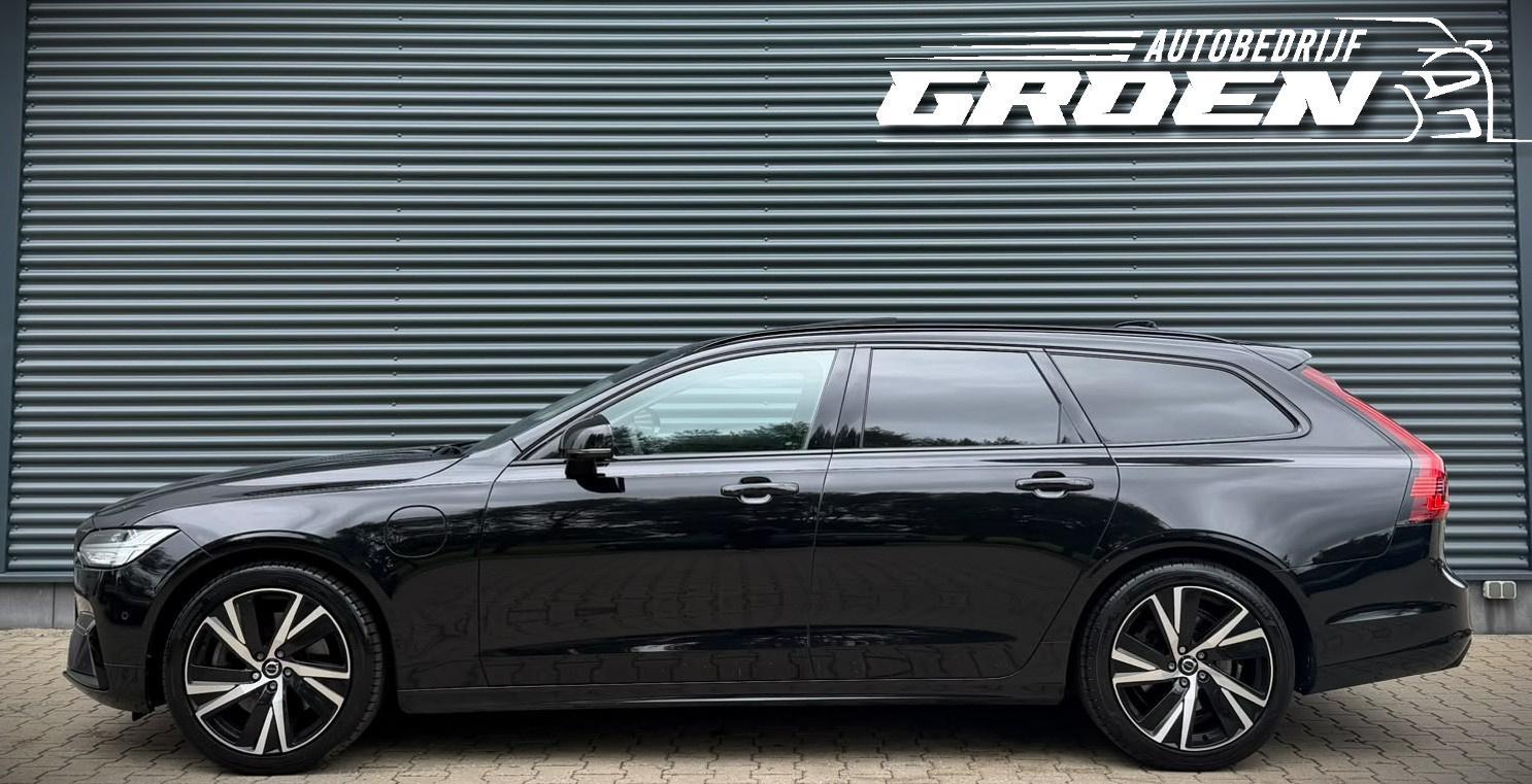 Foto van Volvo V90