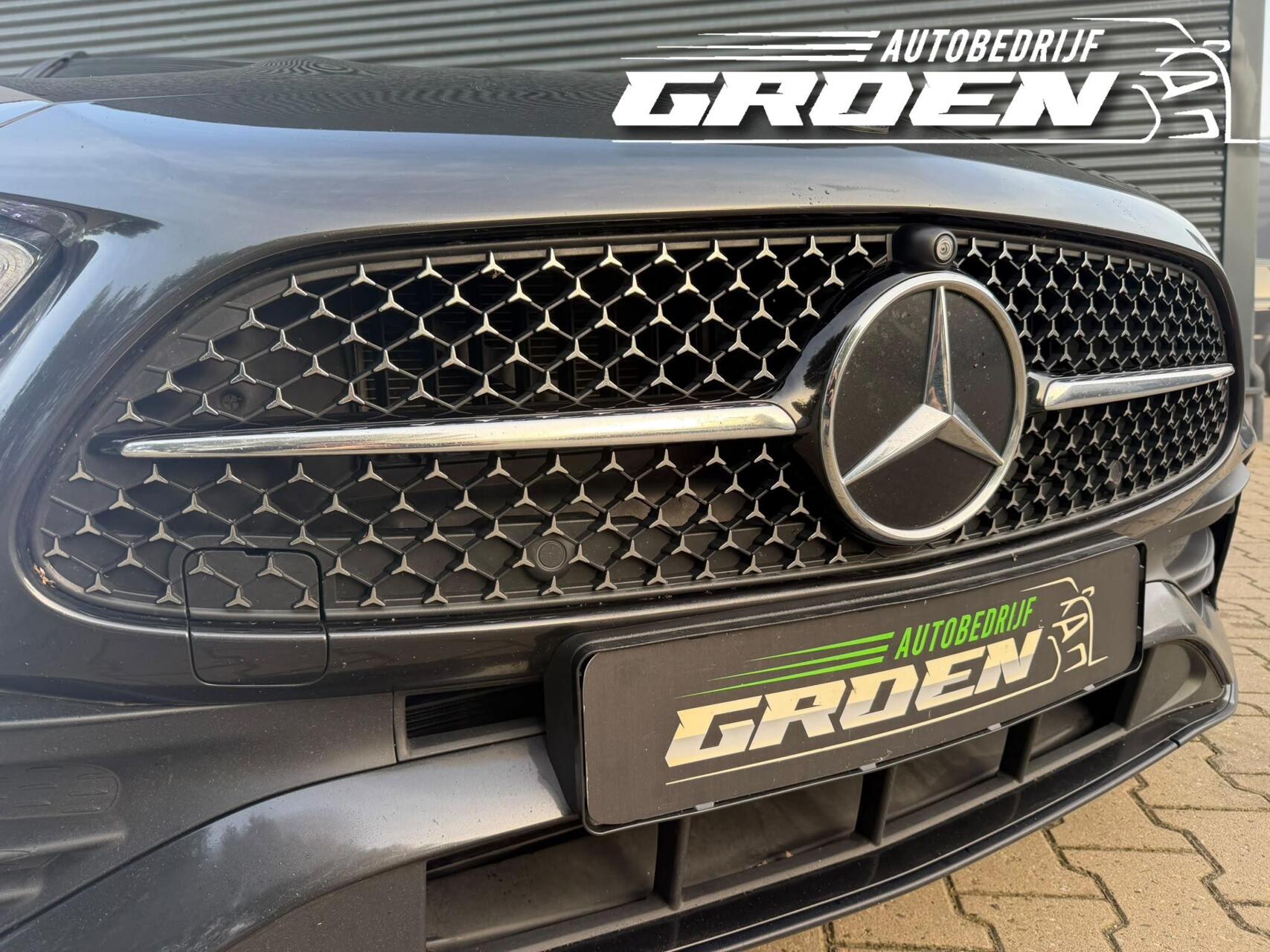 Foto van Mercedes C-klasse Estate