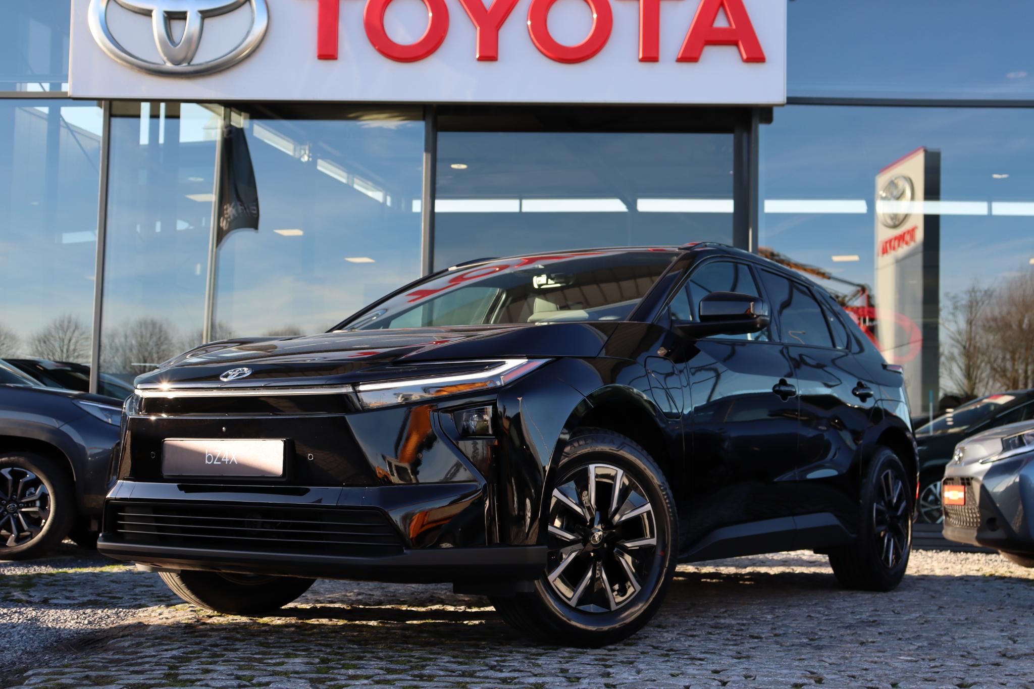 Foto van Toyota Bz4x