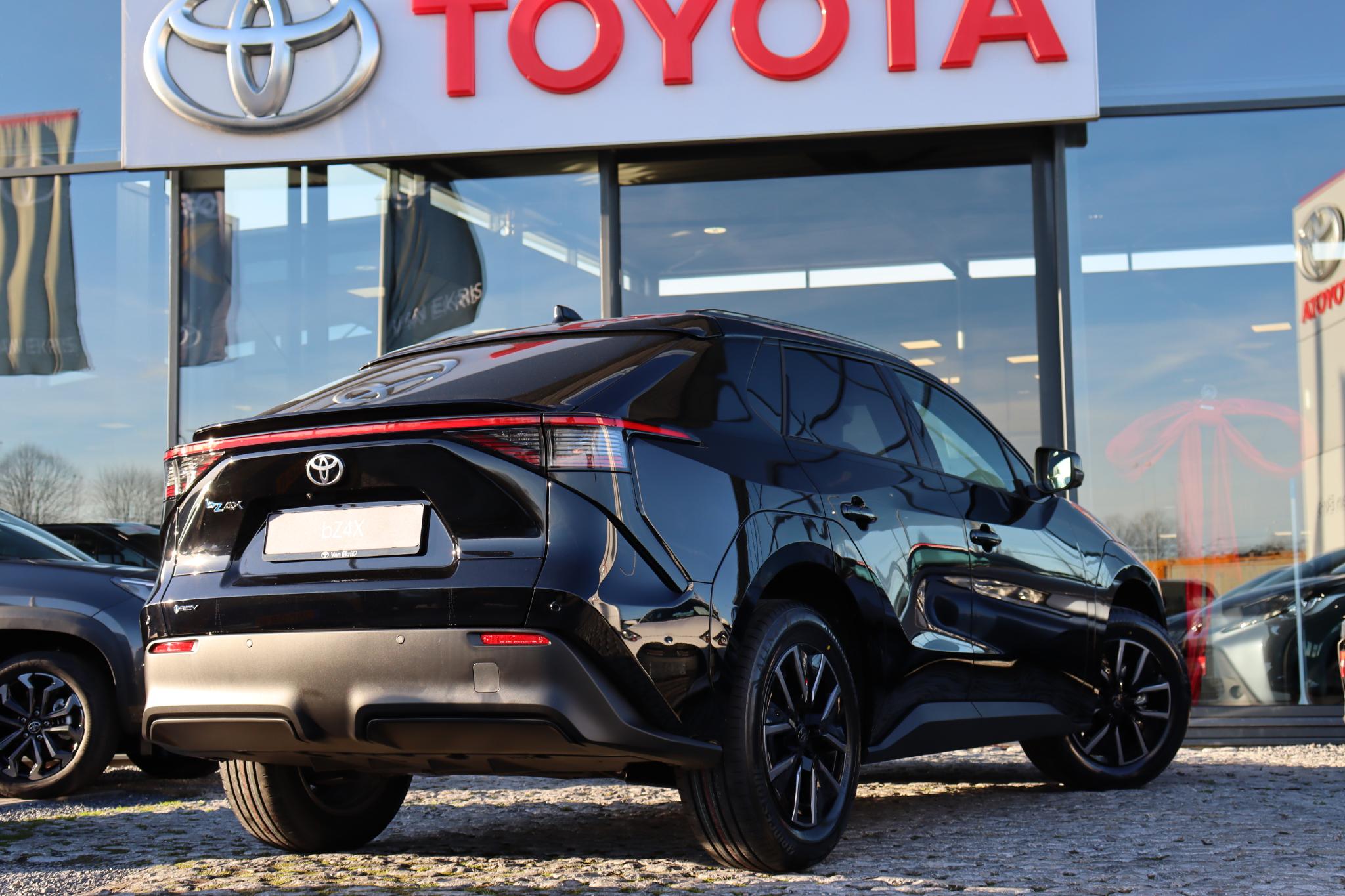 Foto van Toyota Bz4x