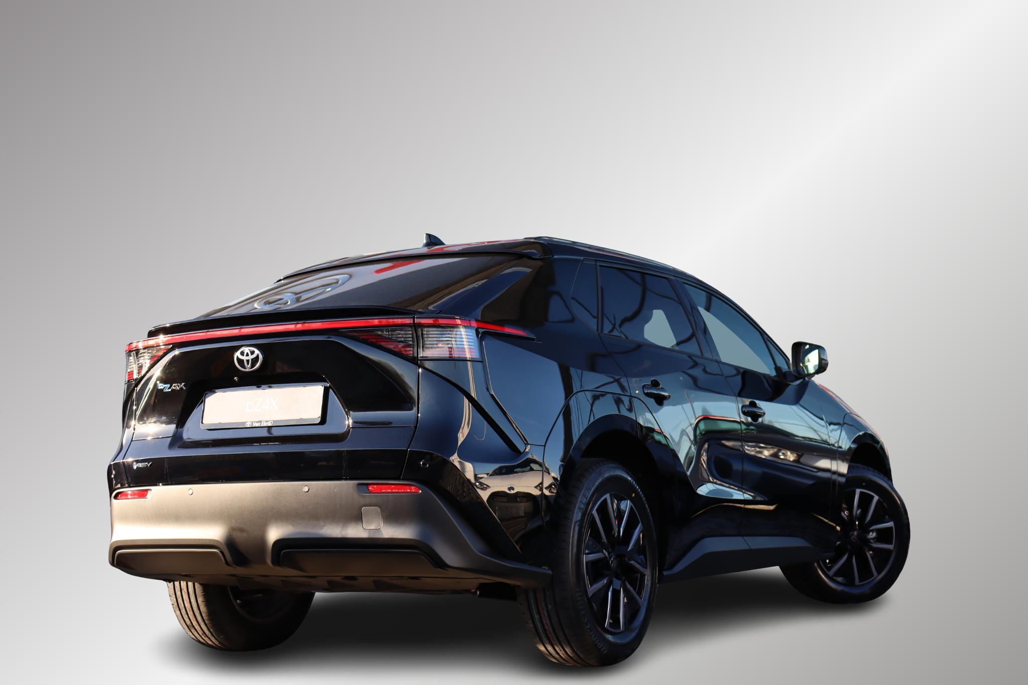 Foto van Toyota Bz4x