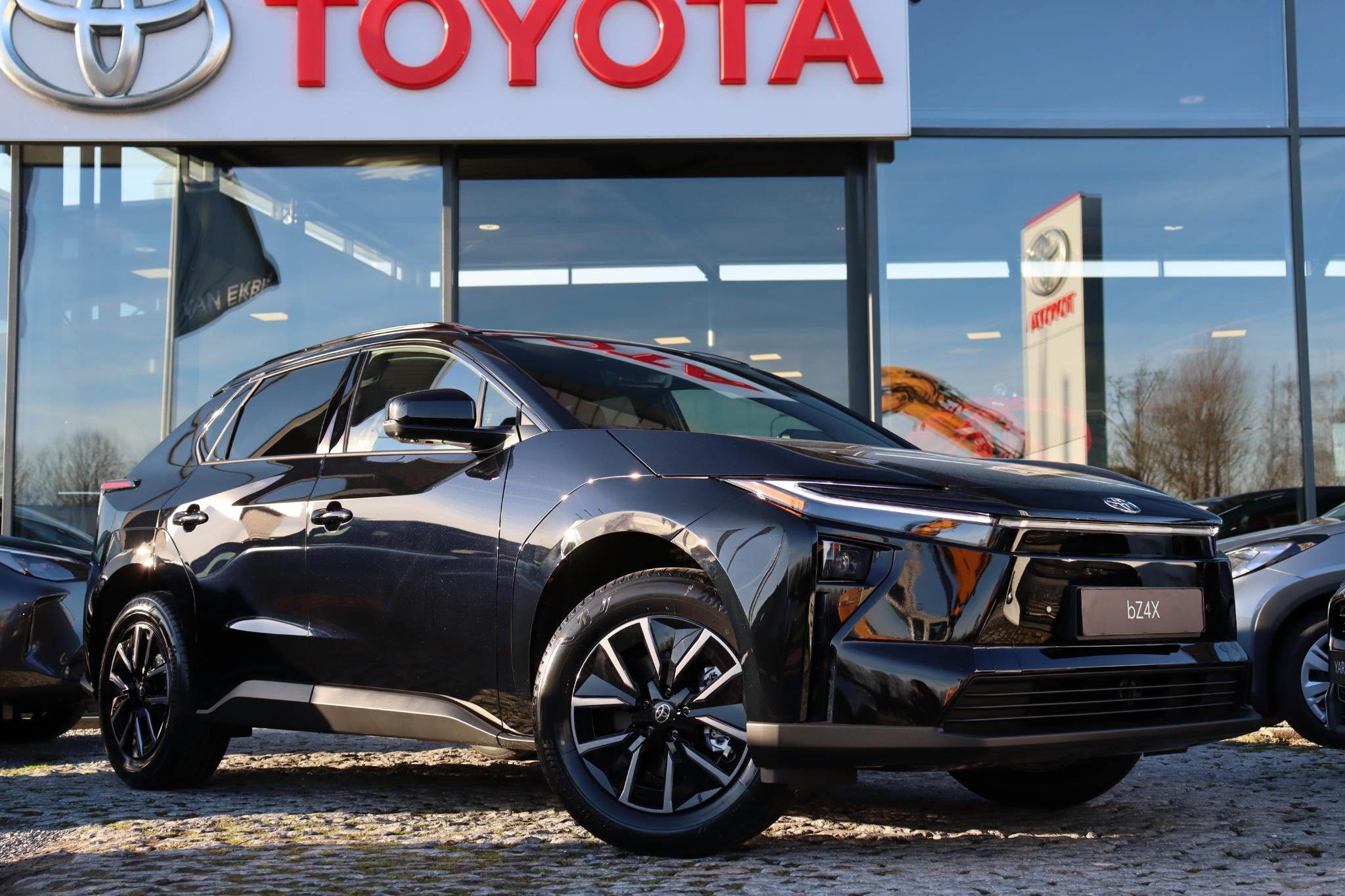 Foto van Toyota Bz4x