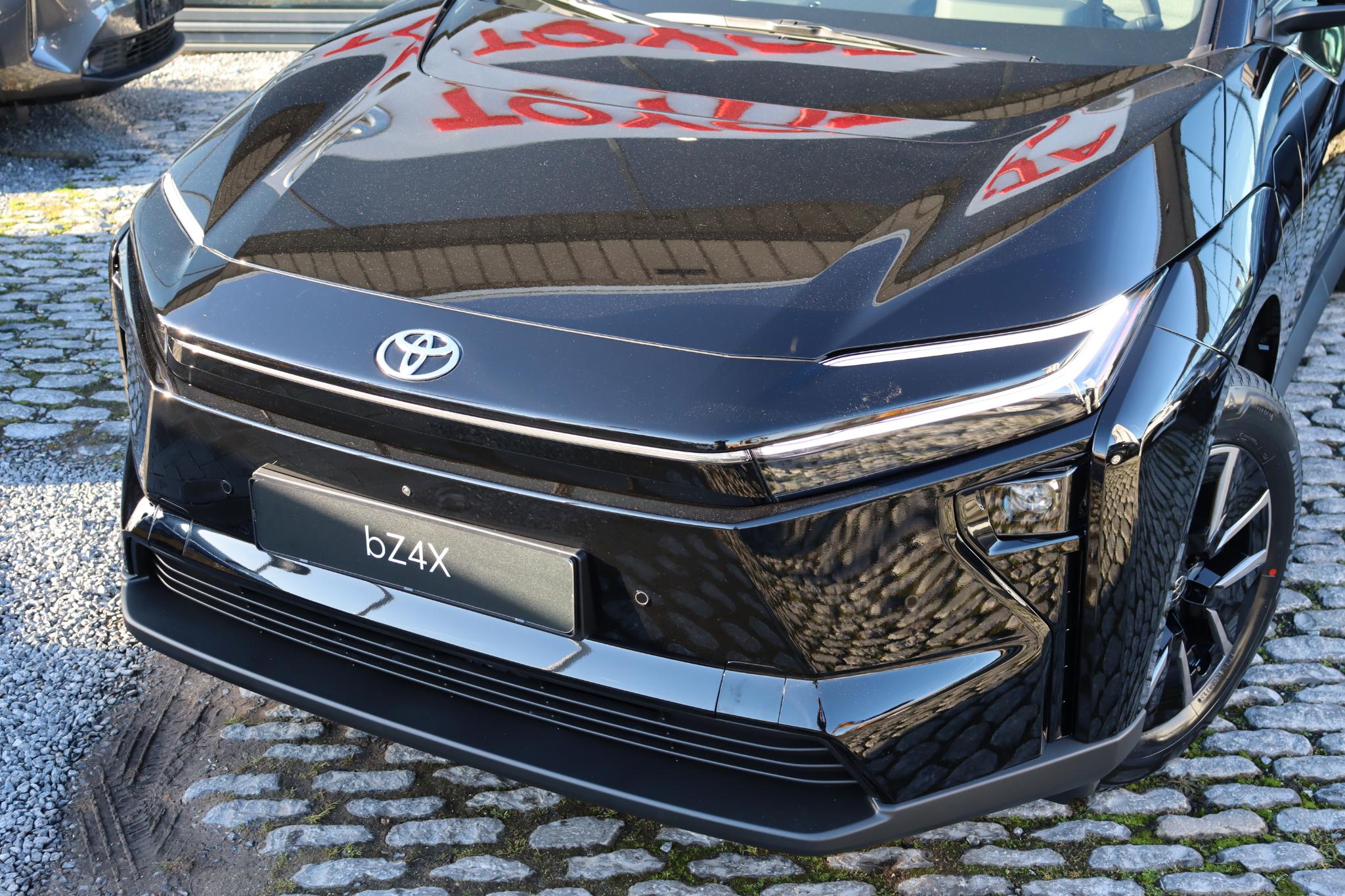 Foto van Toyota Bz4x