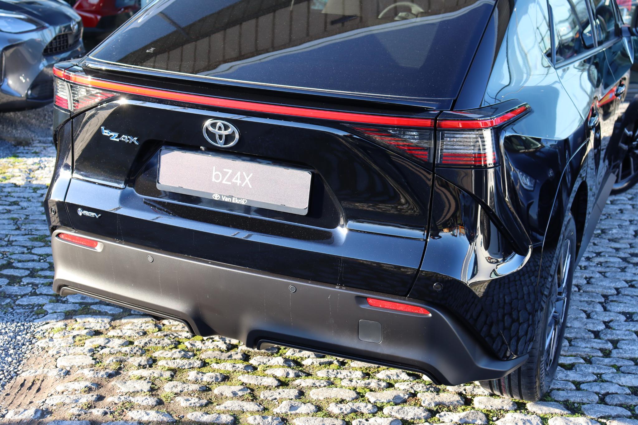 Foto van Toyota Bz4x