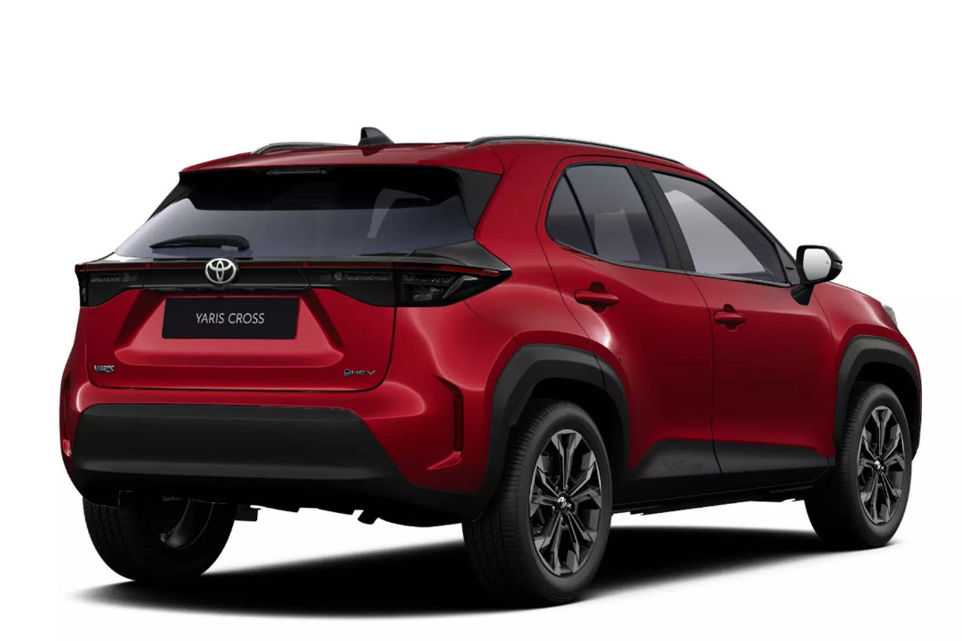 Foto van Toyota Yaris Cross