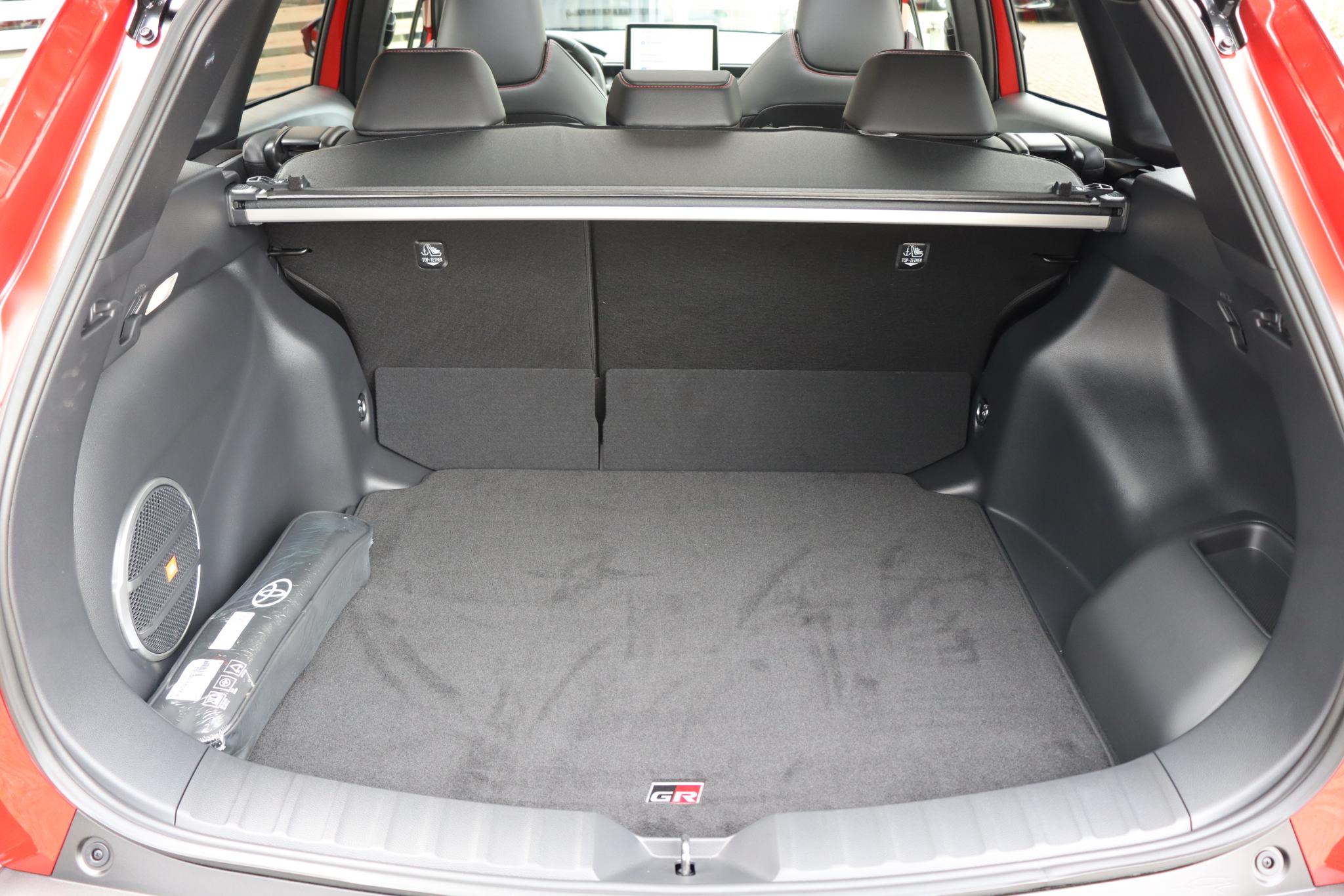 Foto van Toyota Corolla Cross