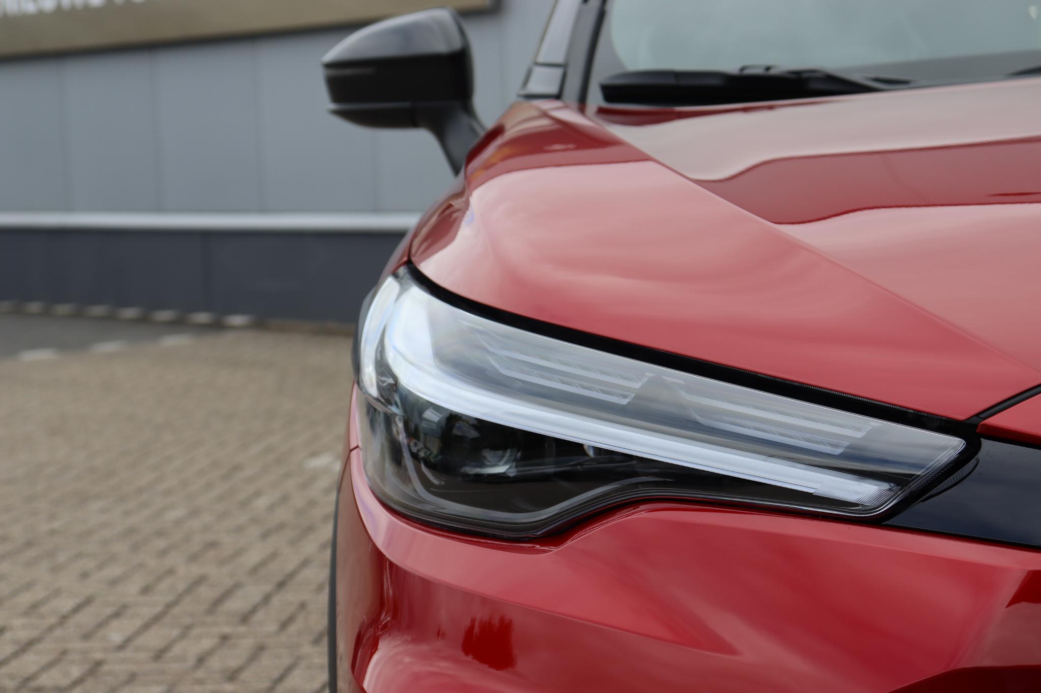 Foto van Toyota Corolla Cross