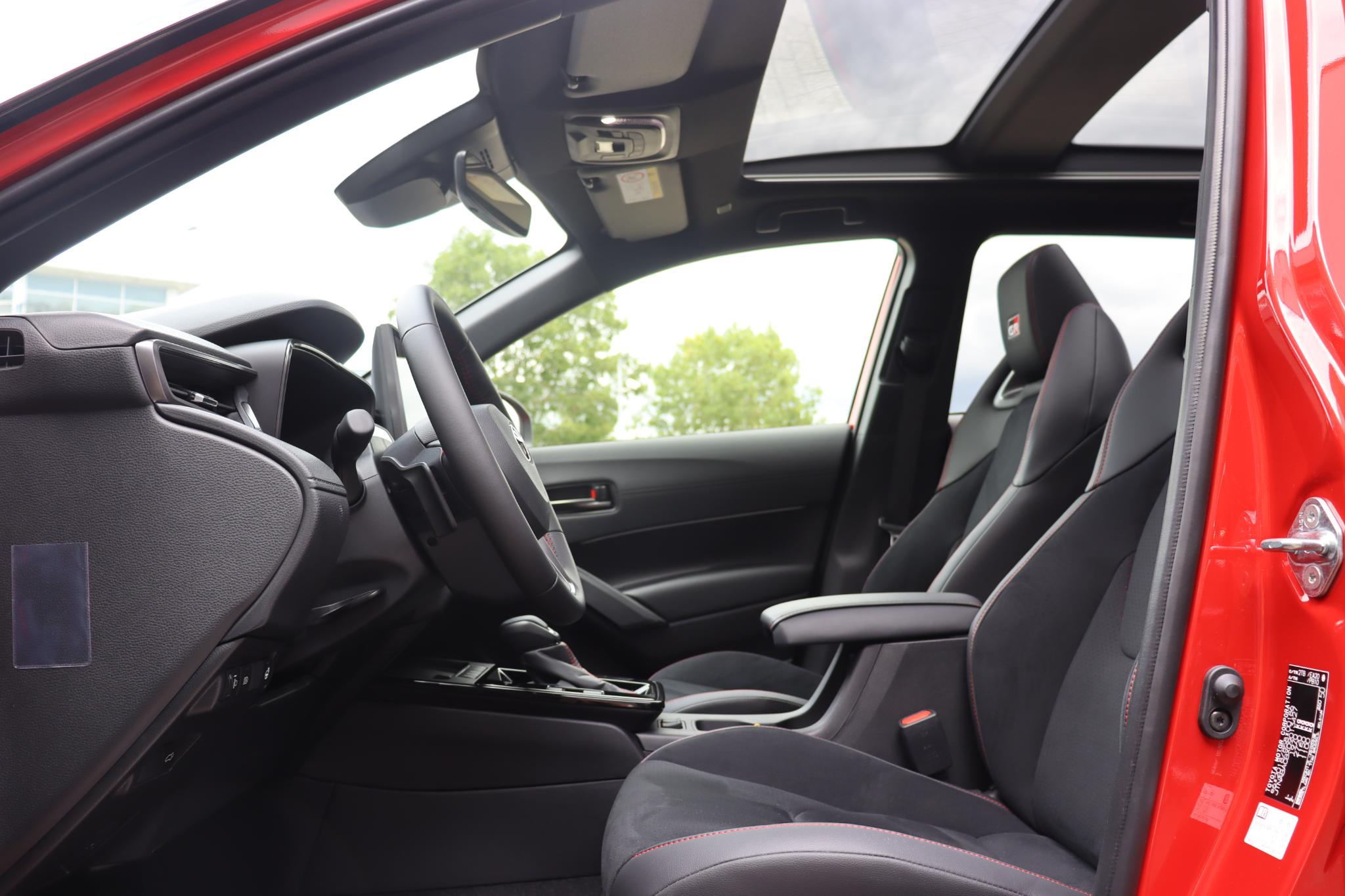 Foto van Toyota Corolla Cross