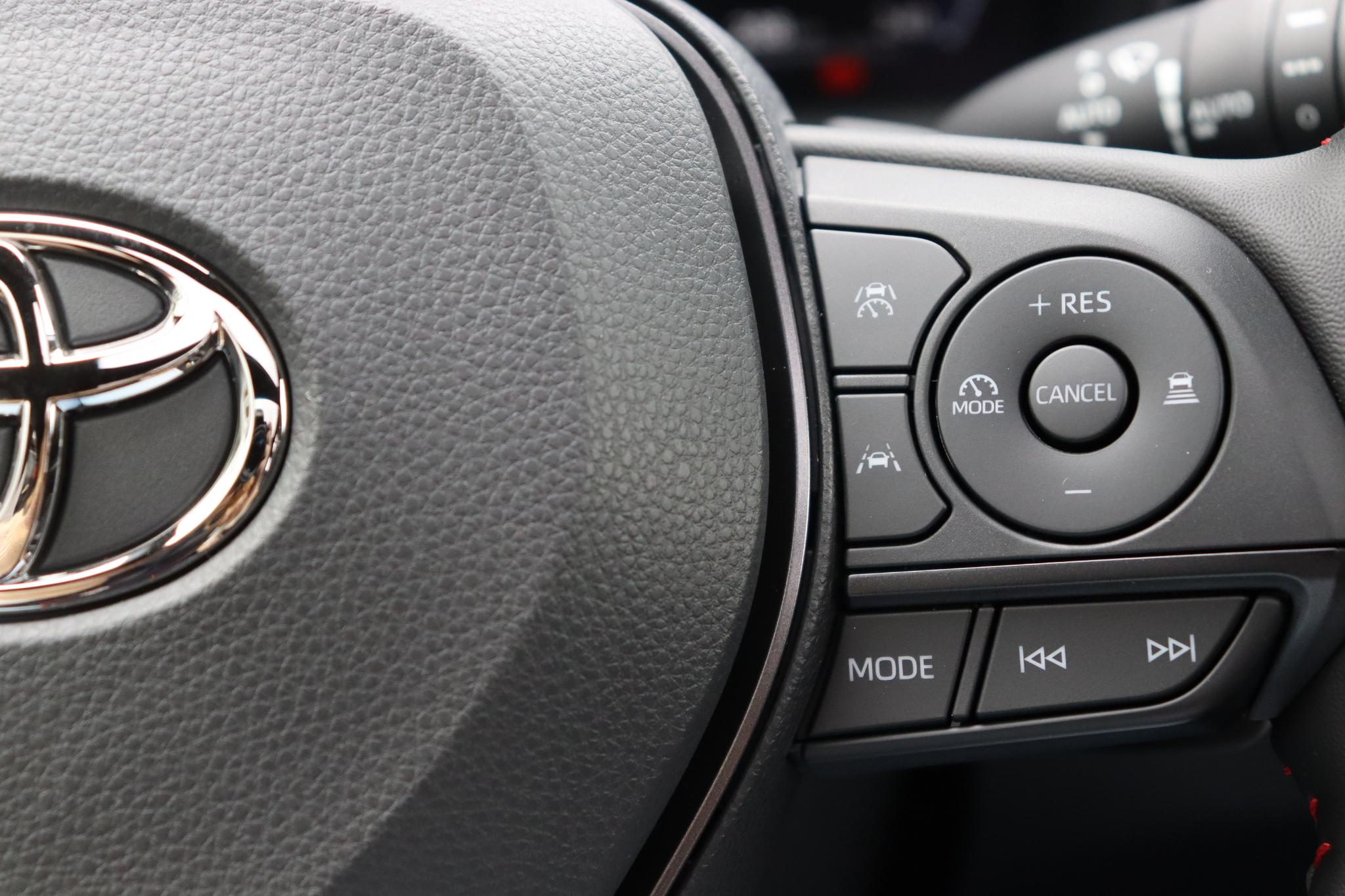 Foto van Toyota Corolla Cross