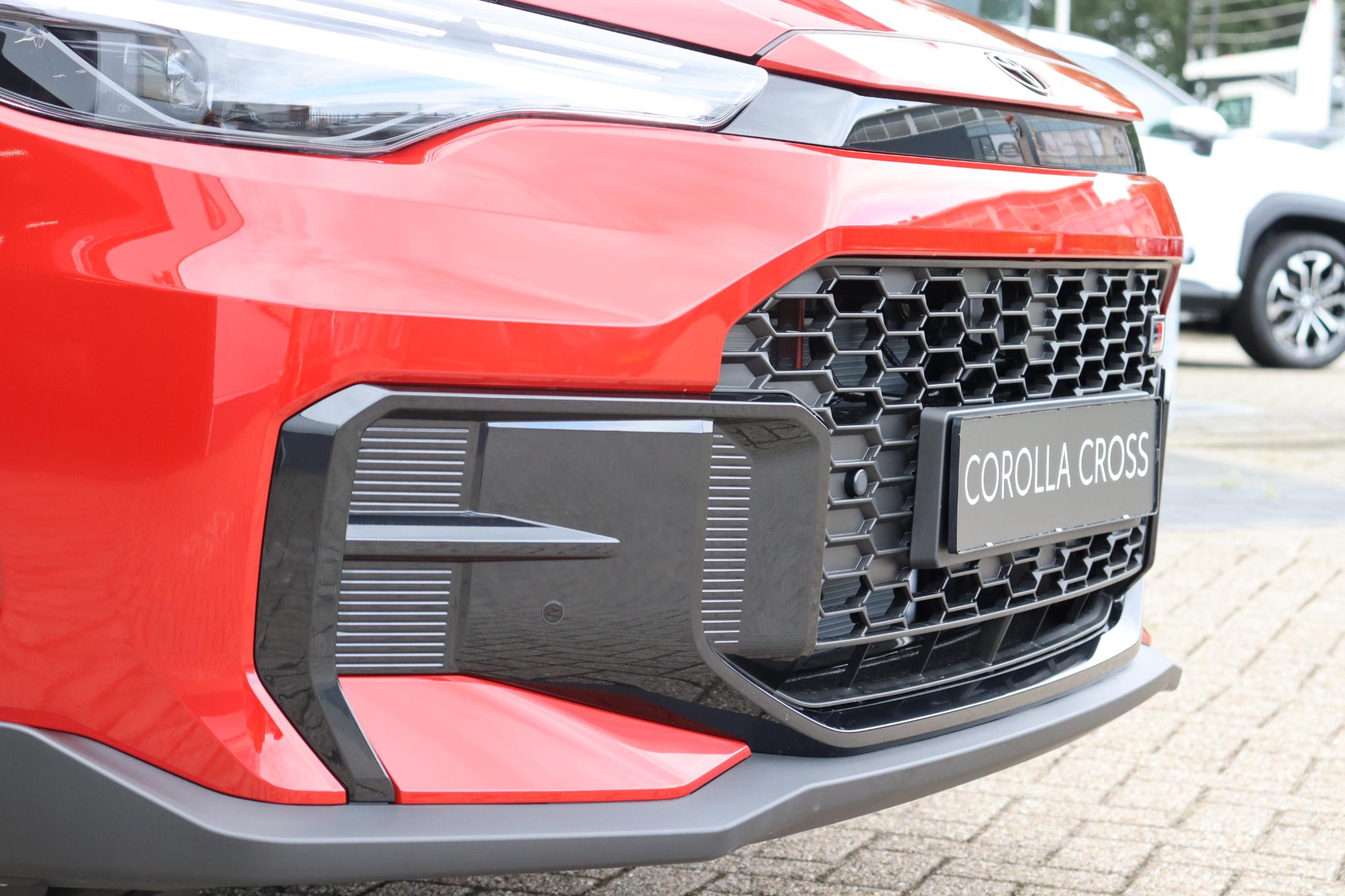 Foto van Toyota Corolla Cross