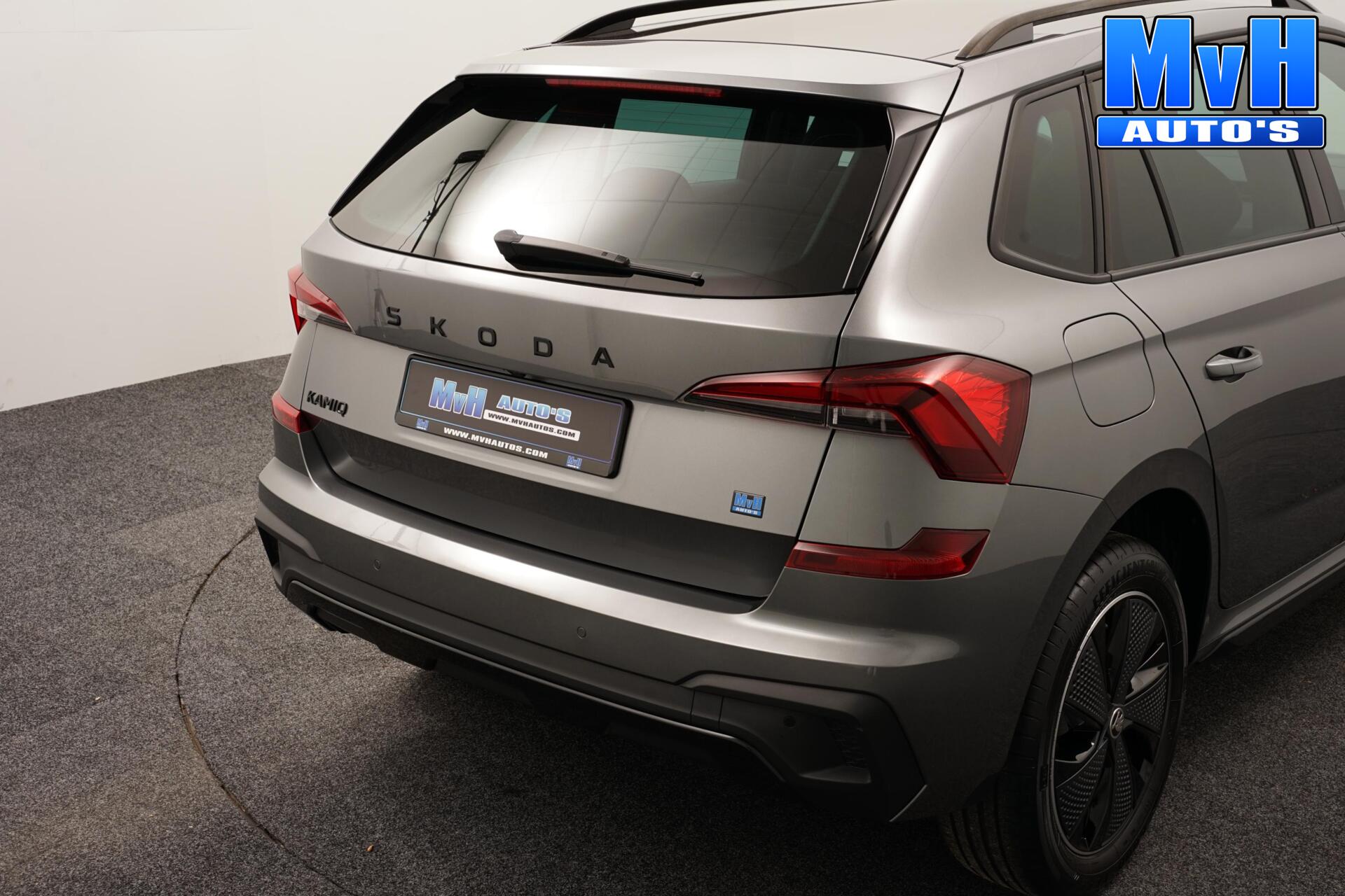 Foto van Skoda Kamiq