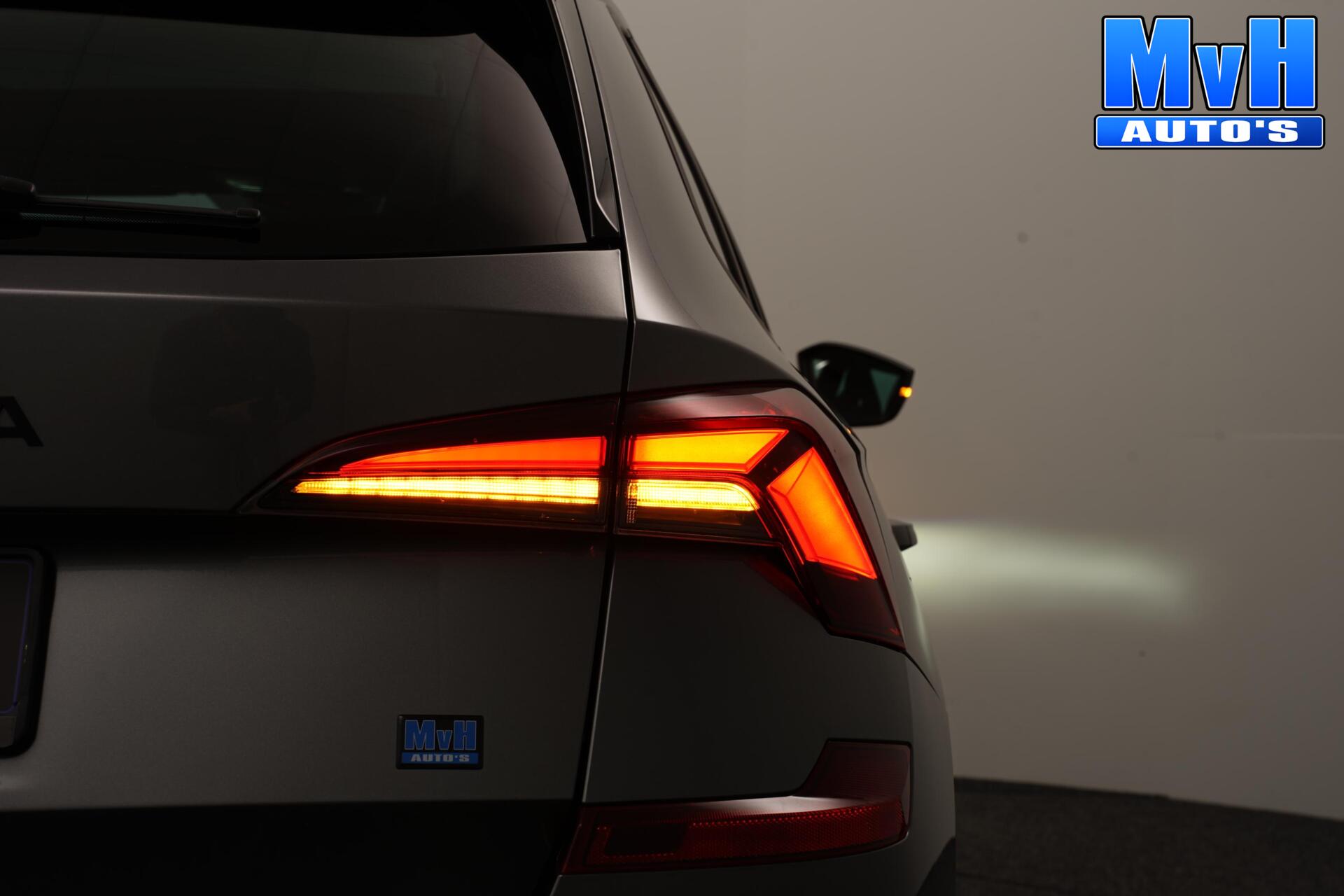 Foto van Skoda Kamiq