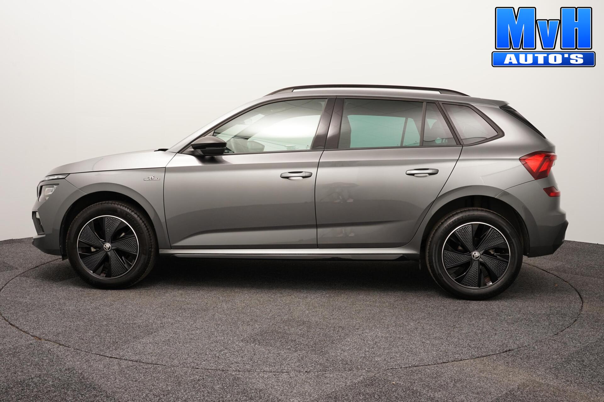 Foto van Skoda Kamiq