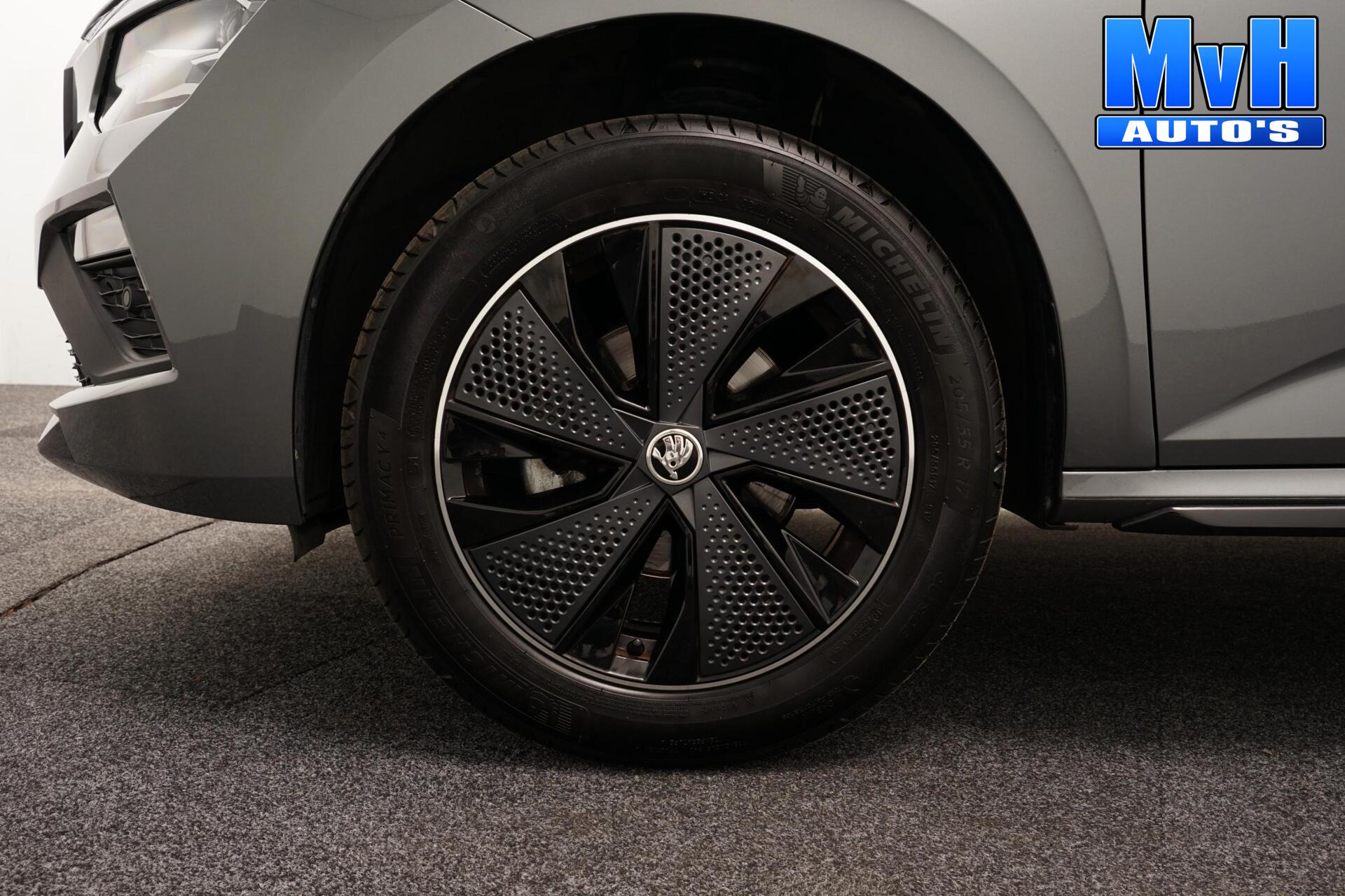 Foto van Skoda Kamiq