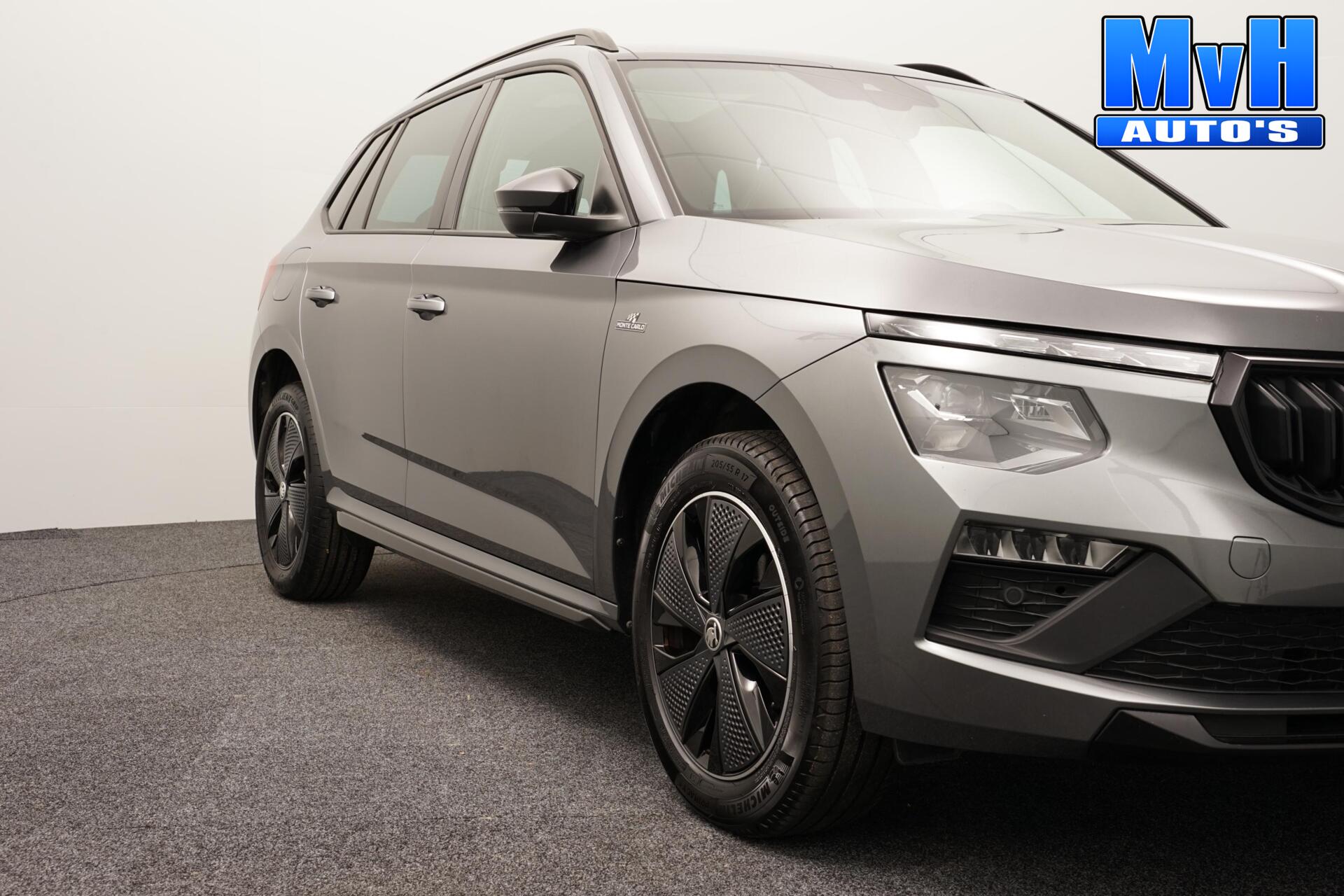 Foto van Skoda Kamiq
