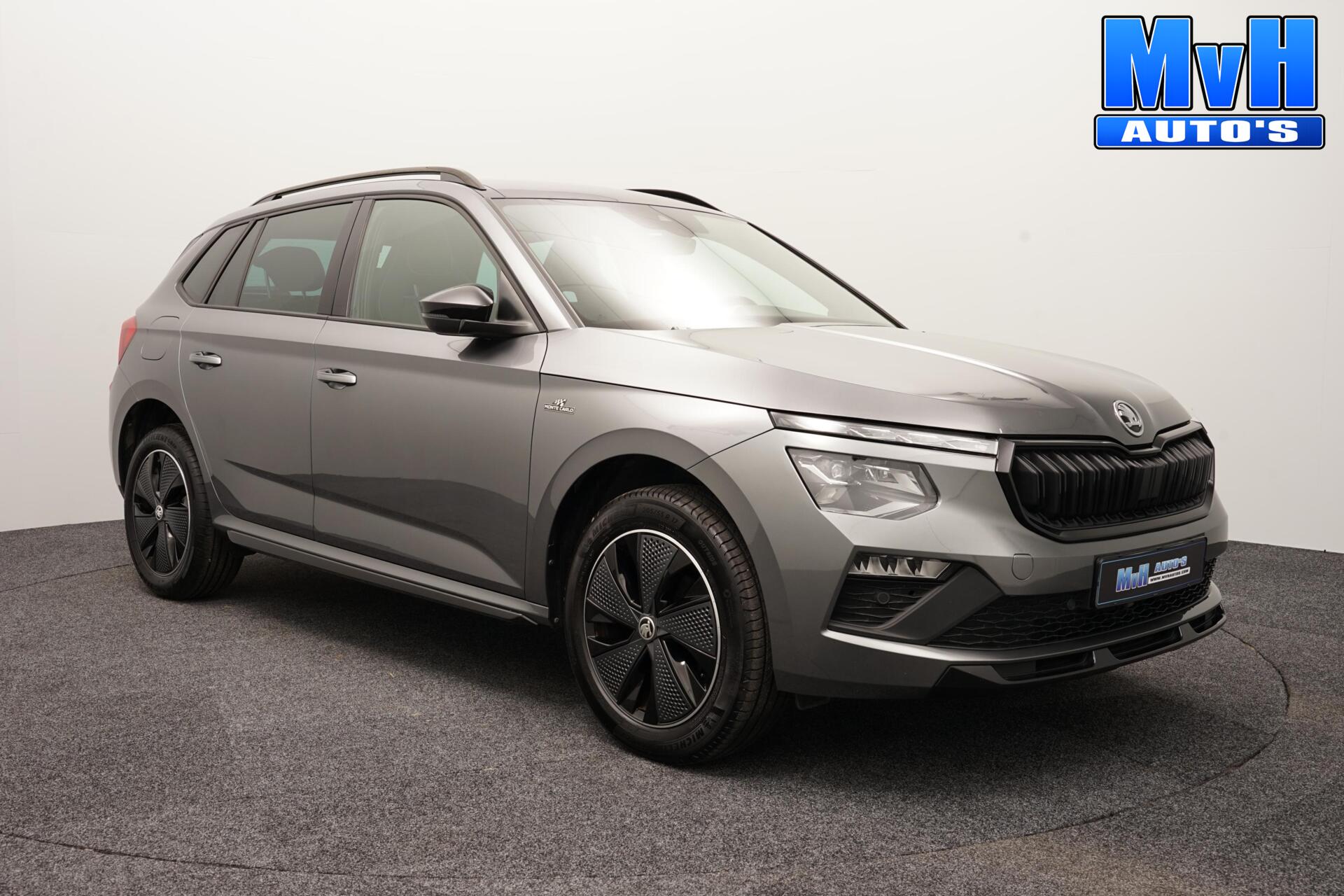 Foto van Skoda Kamiq