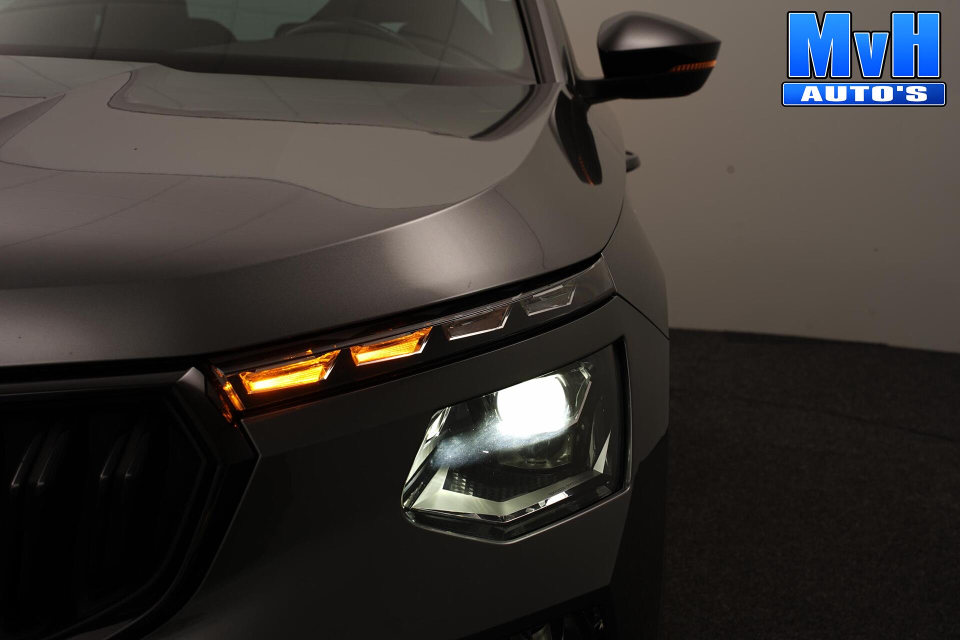 Foto van Skoda Kamiq