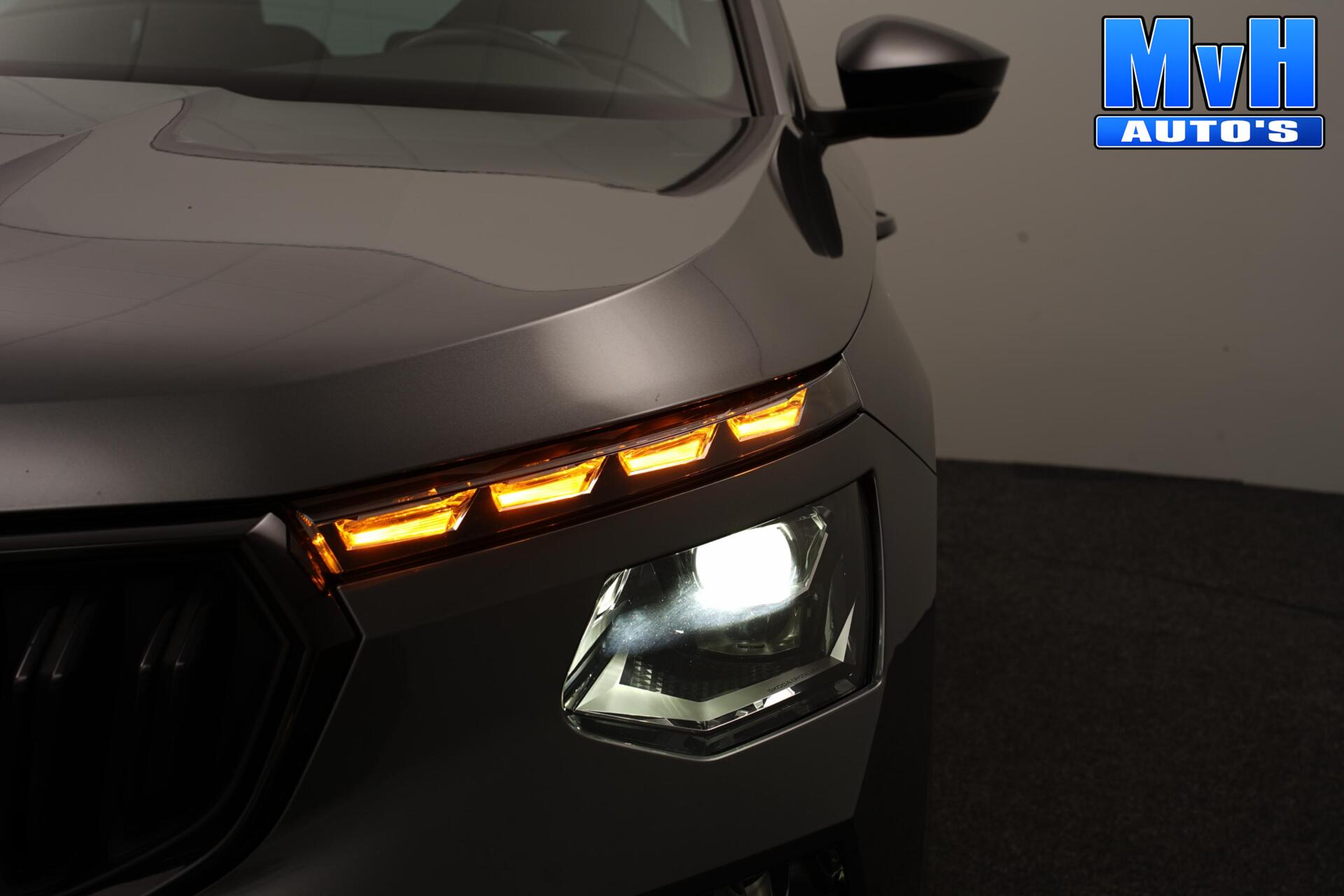 Foto van Skoda Kamiq