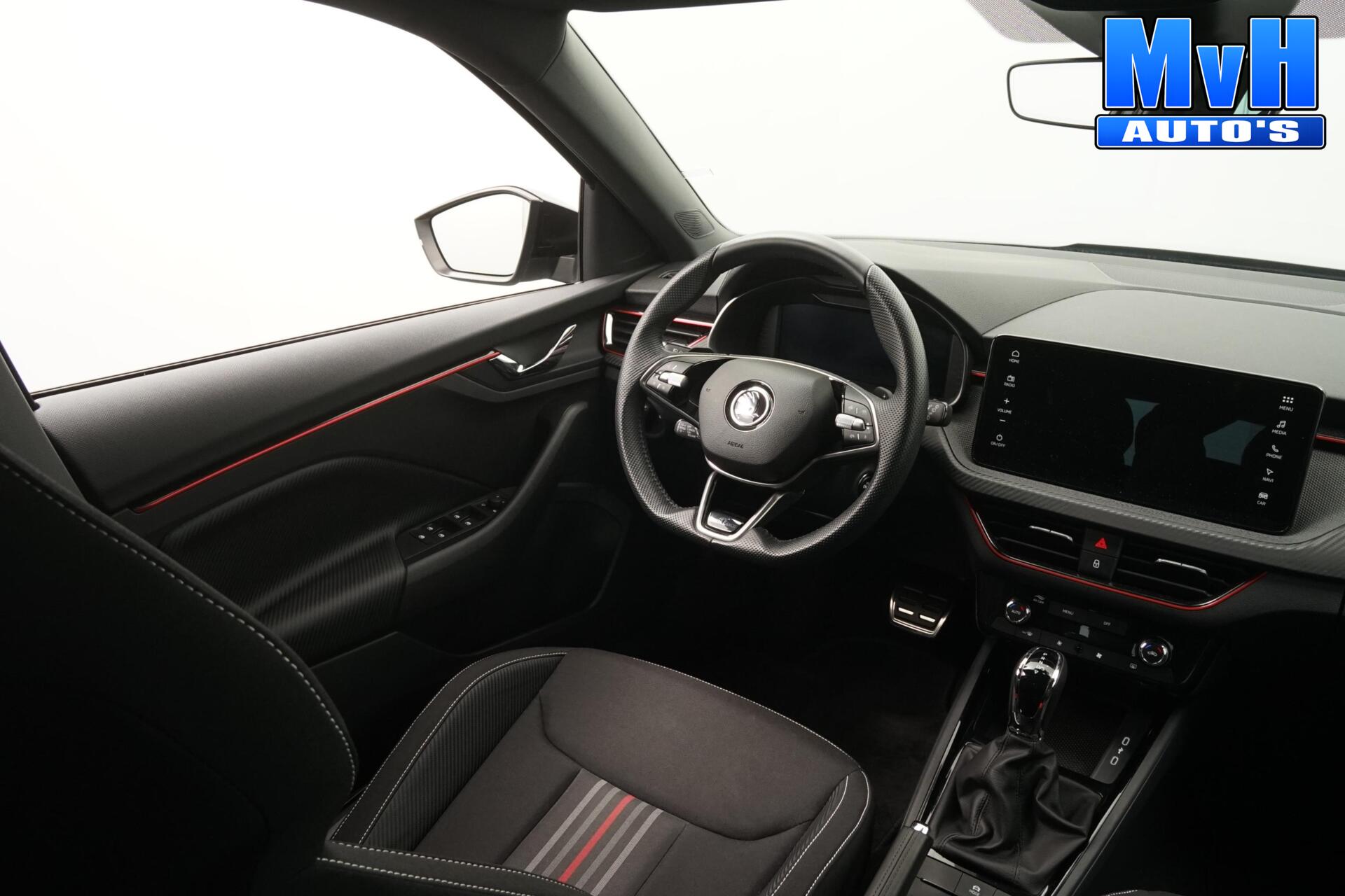 Foto van Skoda Kamiq