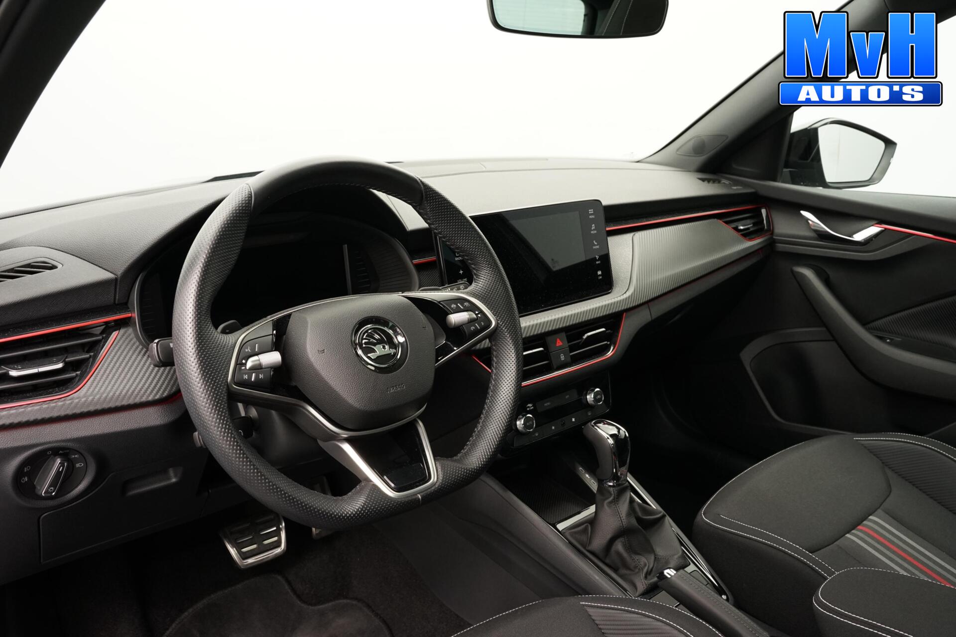 Foto van Skoda Kamiq