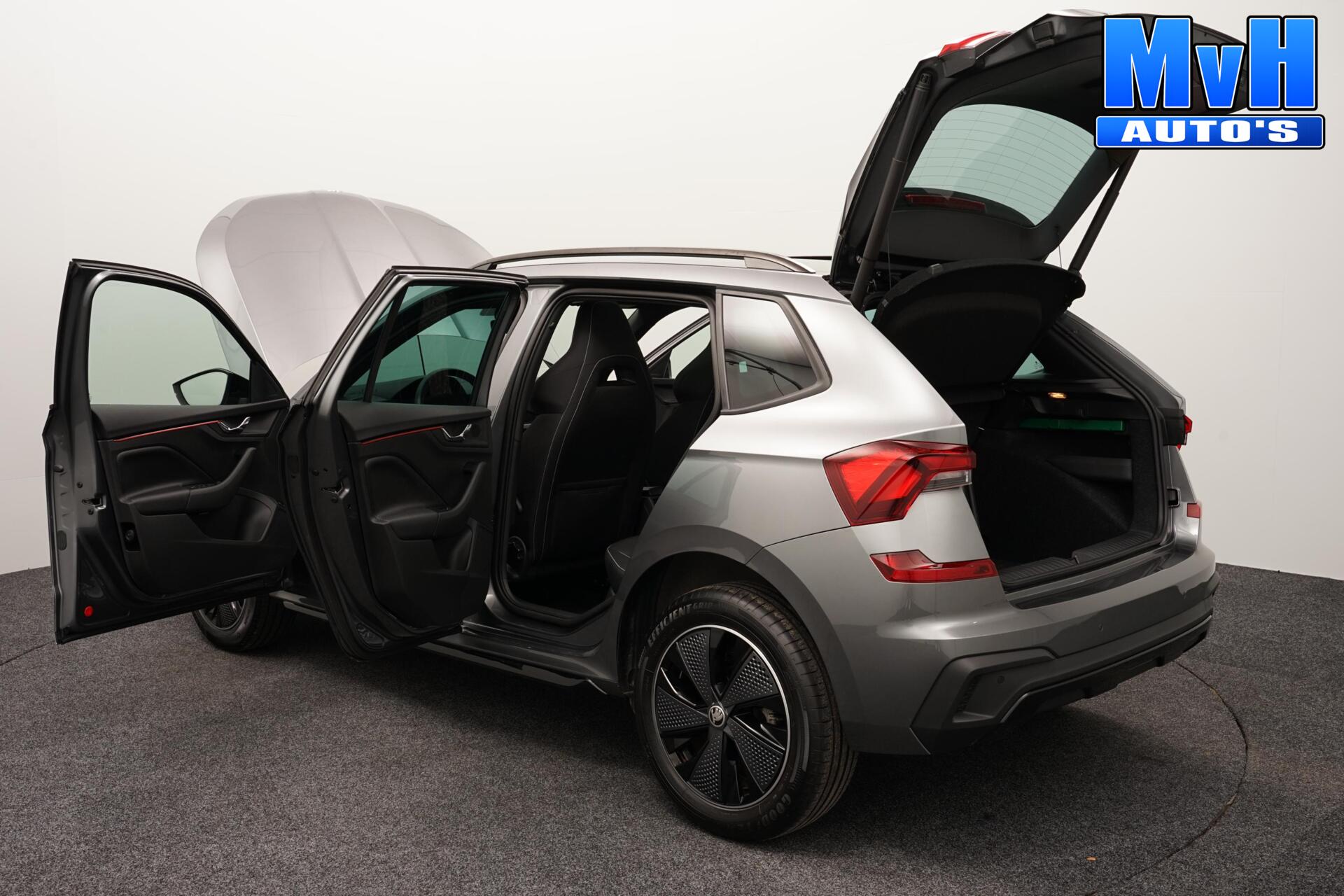 Foto van Skoda Kamiq