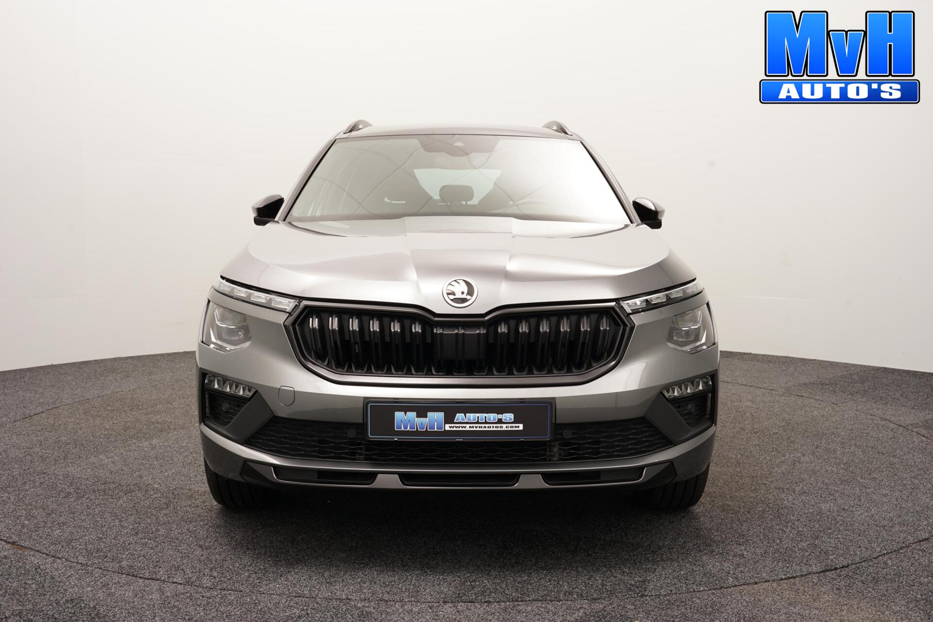 Foto van Skoda Kamiq