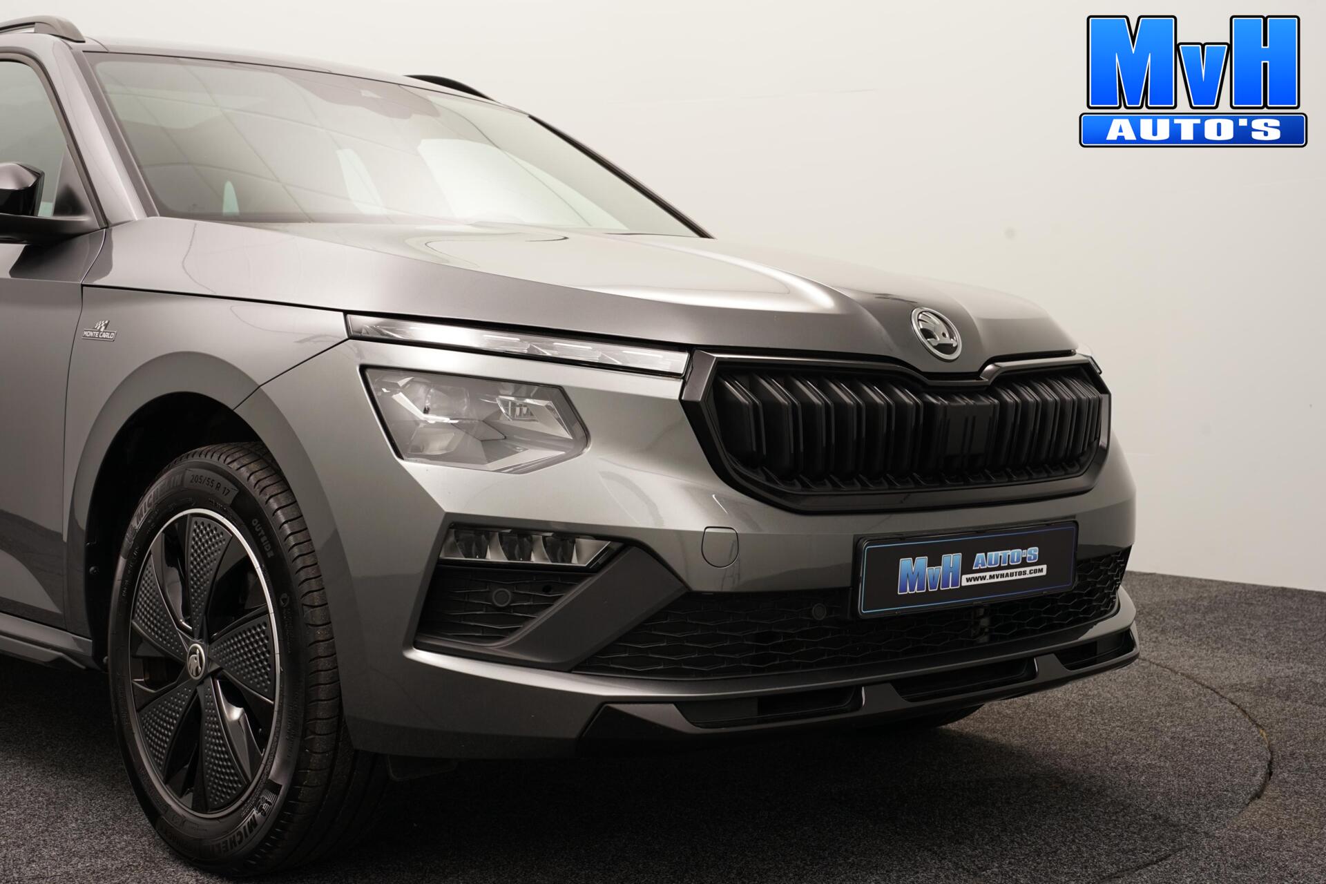 Foto van Skoda Kamiq