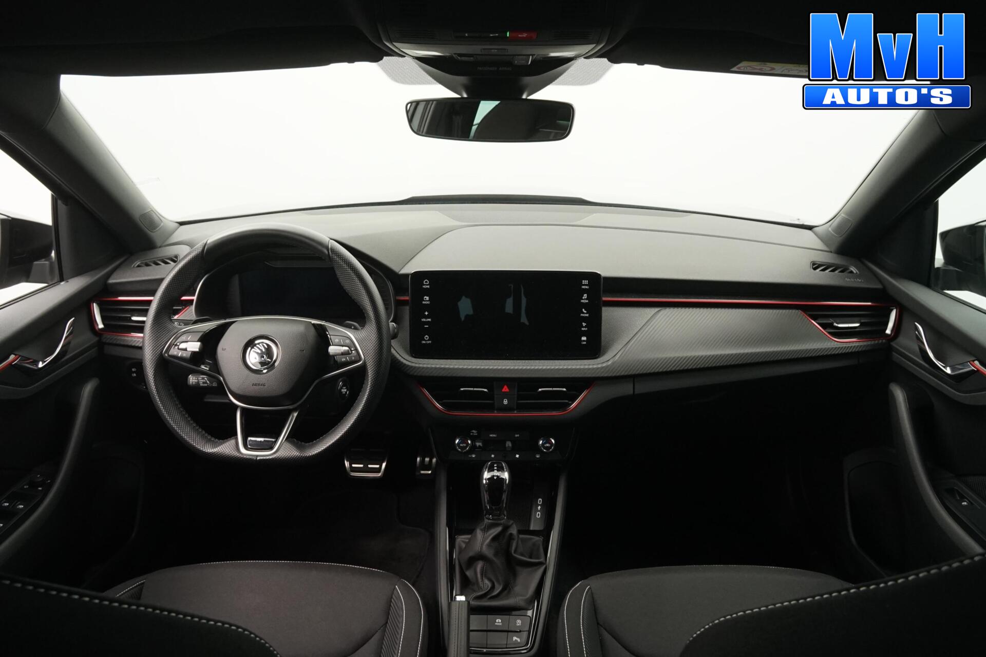 Foto van Skoda Kamiq