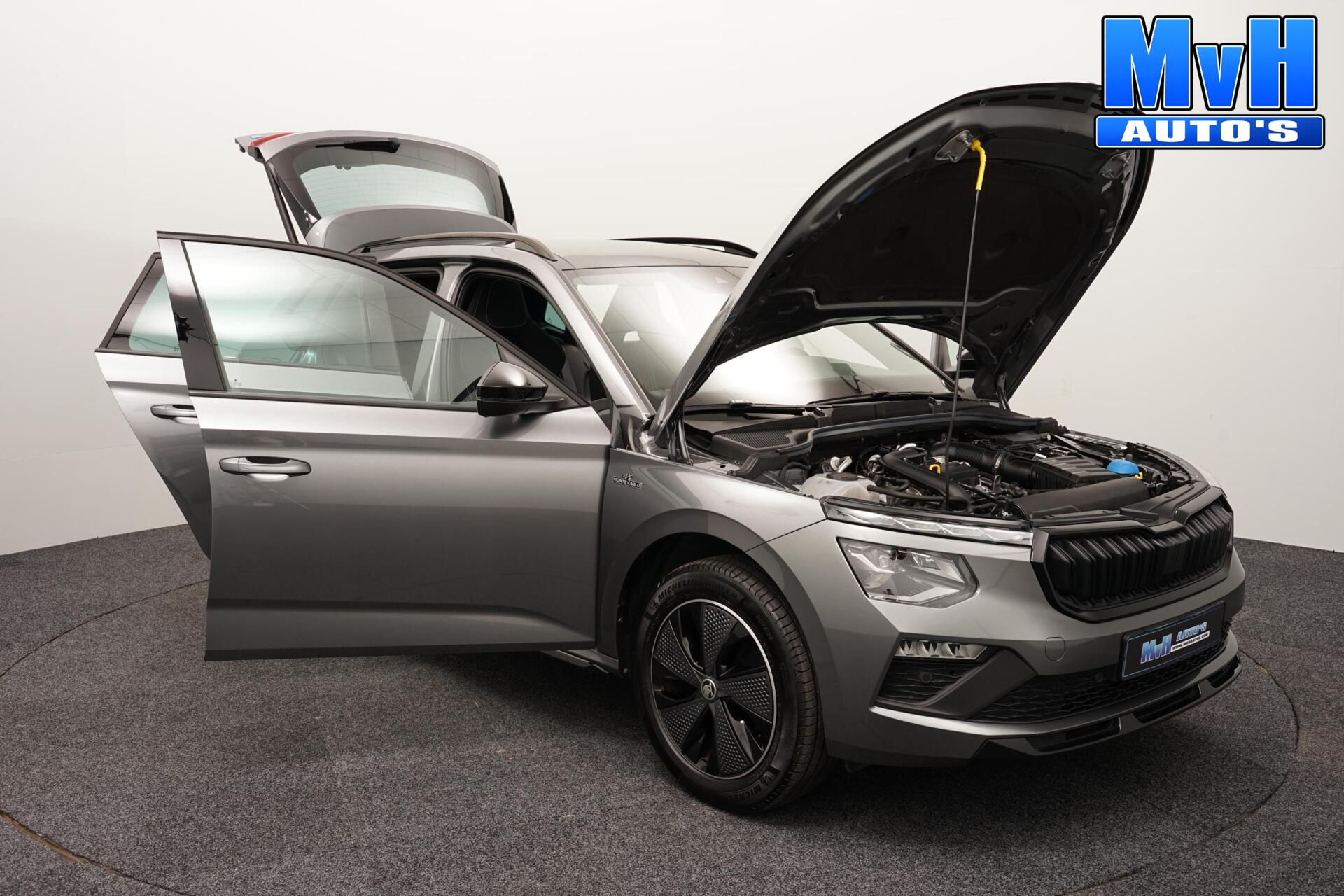 Foto van Skoda Kamiq