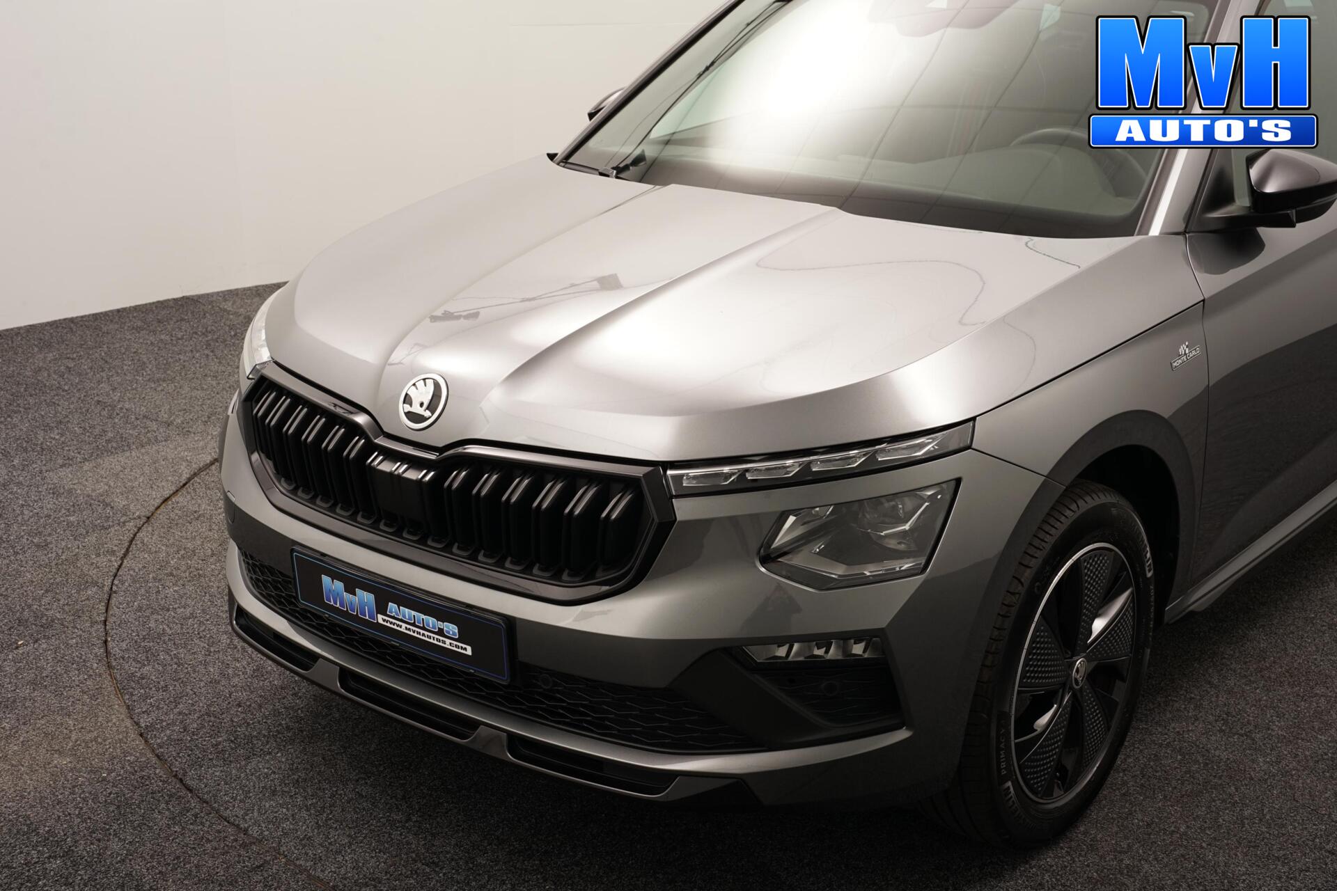 Foto van Skoda Kamiq