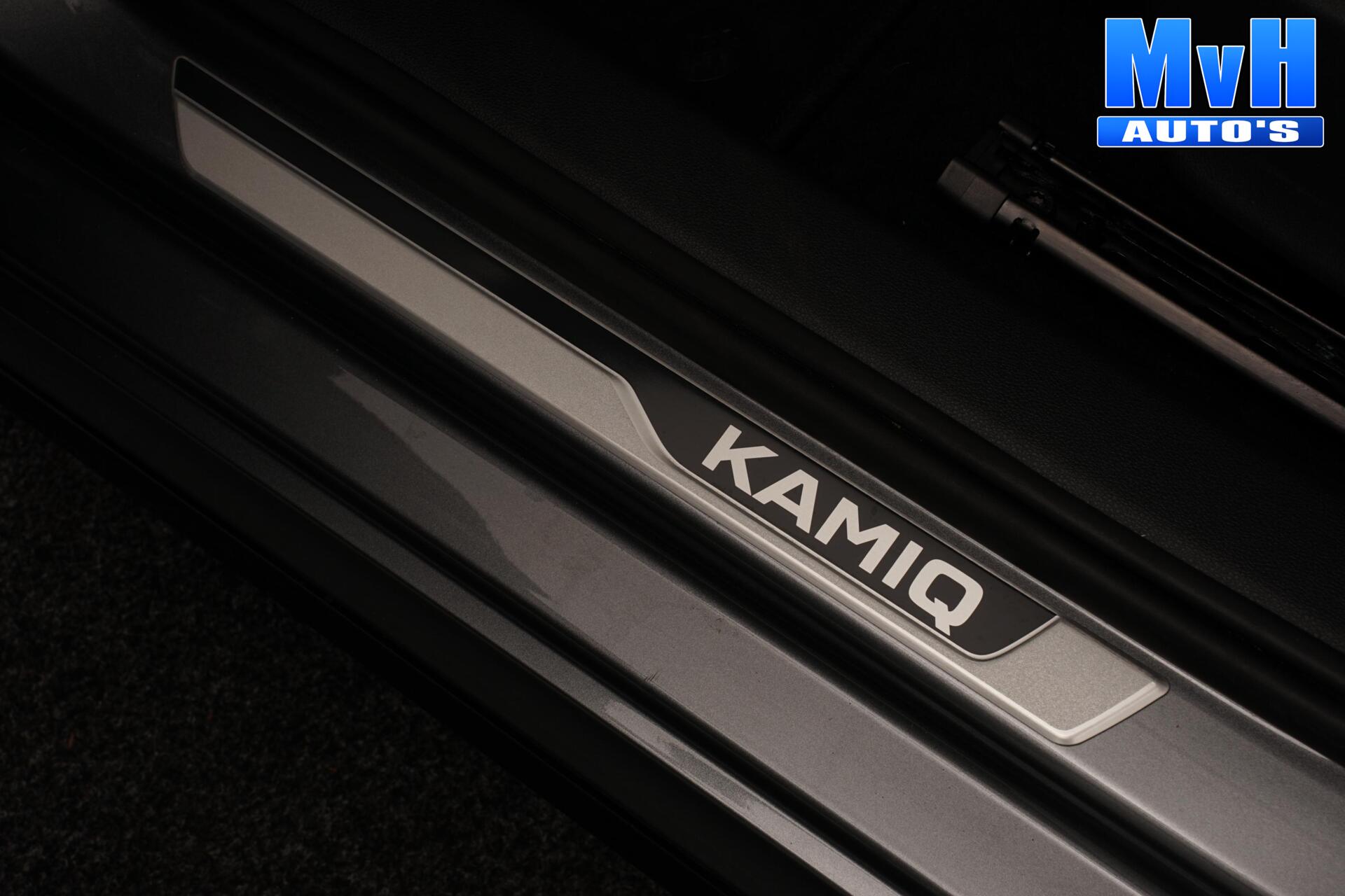 Foto van Skoda Kamiq