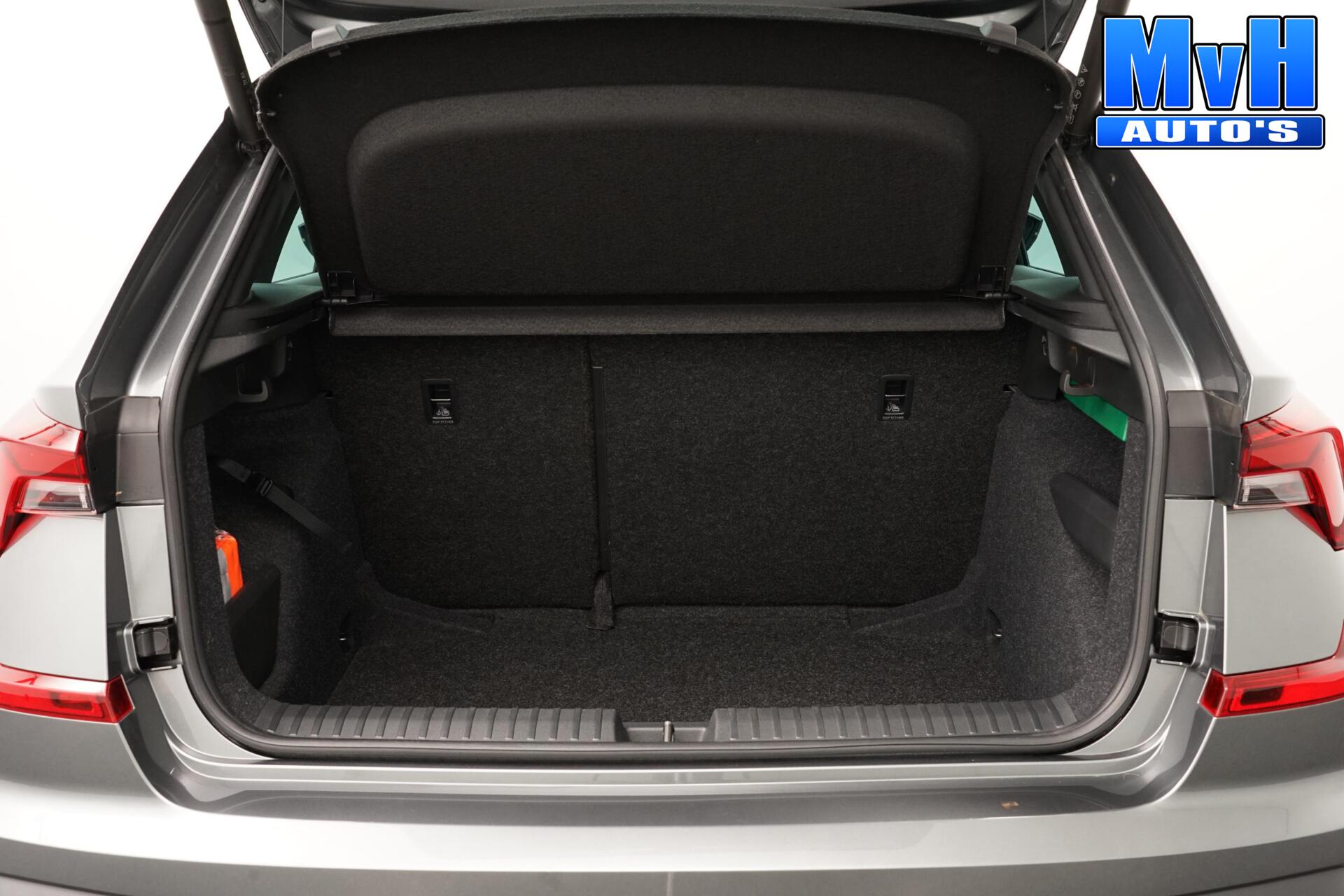 Foto van Skoda Kamiq